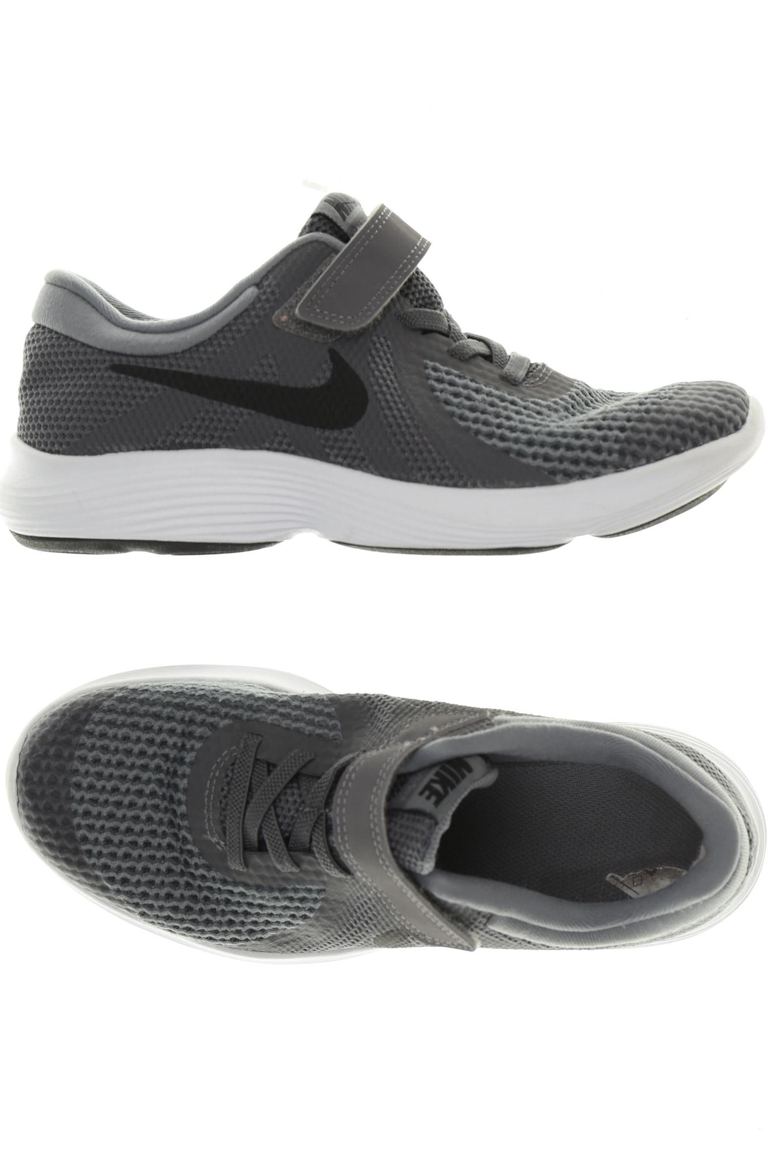 

Nike Mädchen Kinderschuhe, grau, Gr. 34