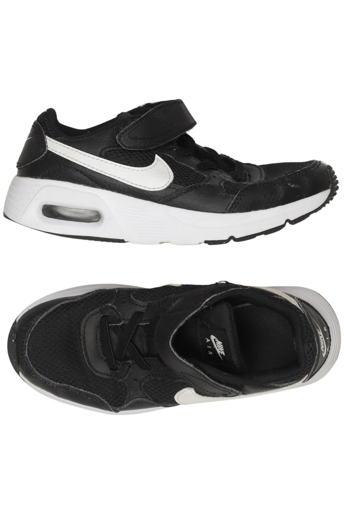 

Nike Mädchen Kinderschuhe, schwarz, Gr. 33