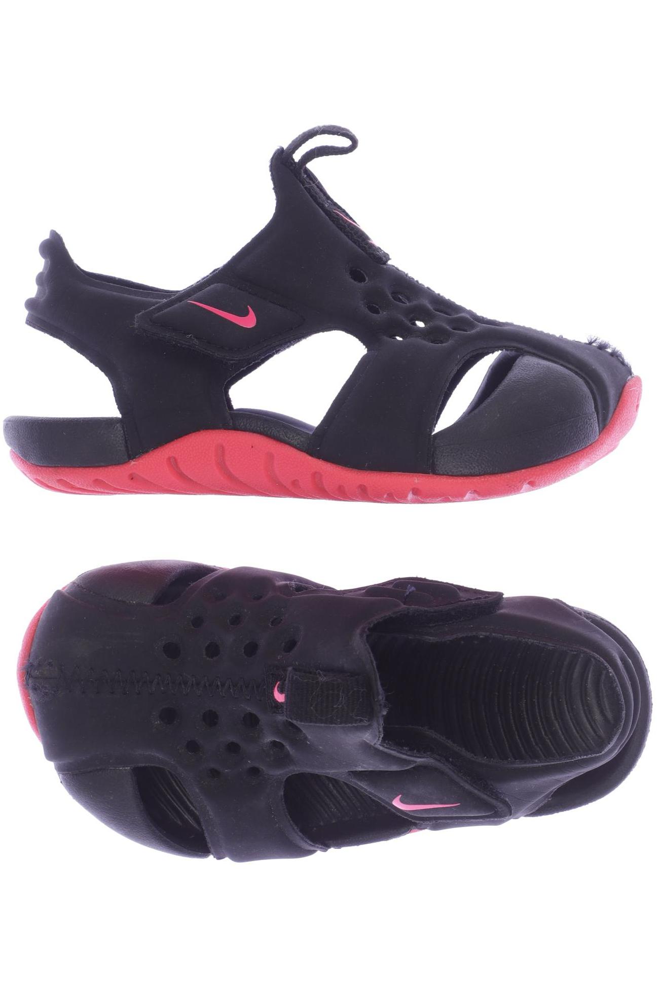 

Nike Mädchen Kinderschuhe, schwarz