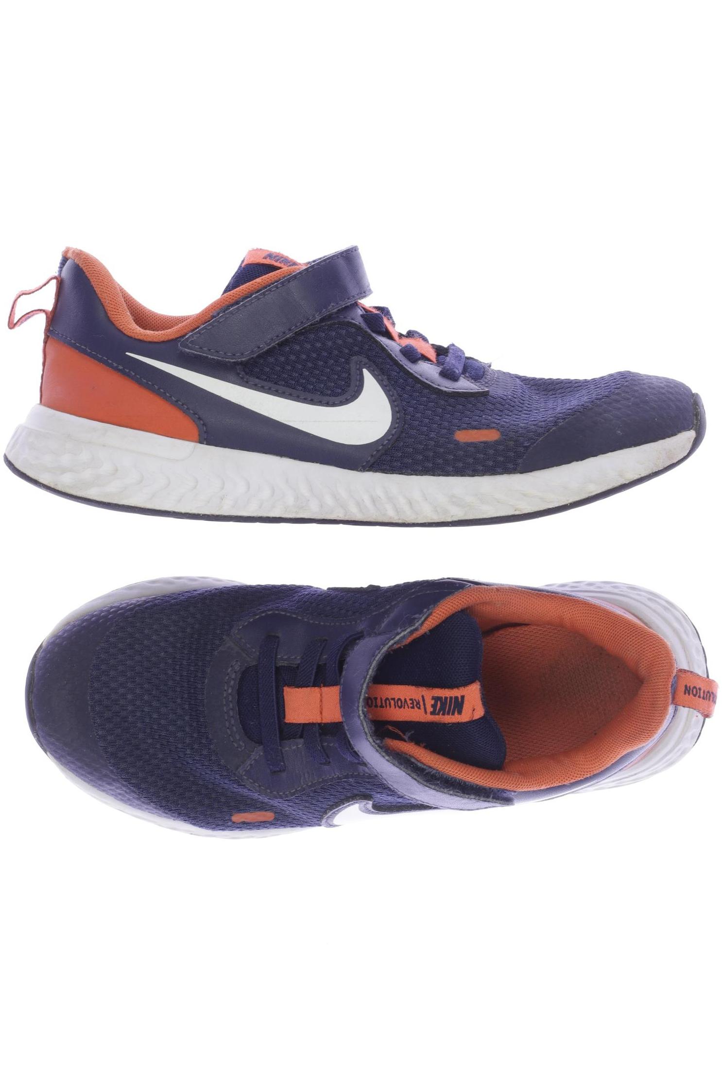 

Nike Mädchen Kinderschuhe, marineblau