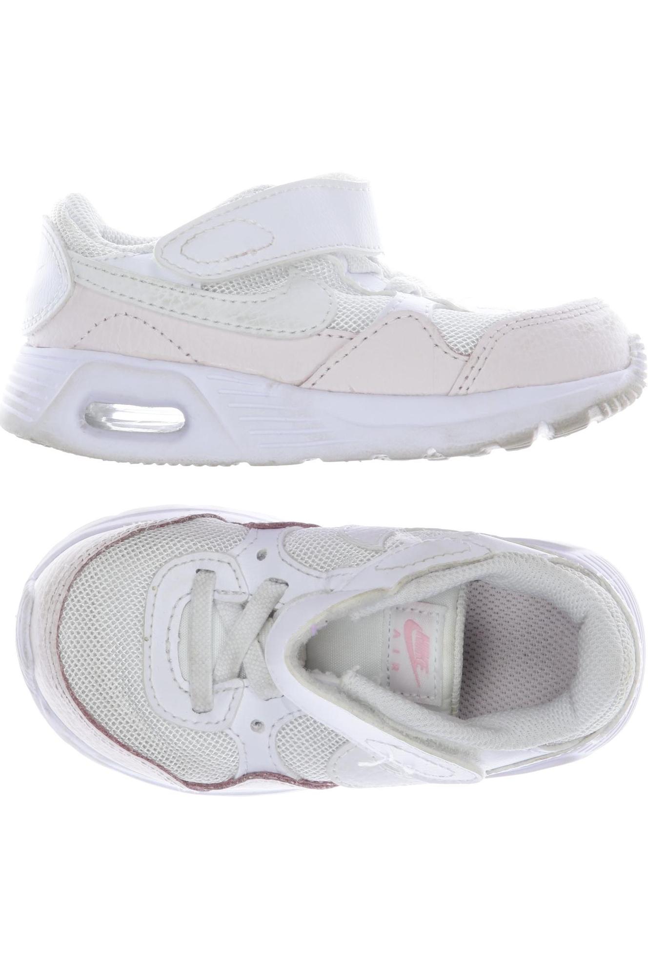 

Nike Damen Kinderschuhe, weiß, Gr. 23