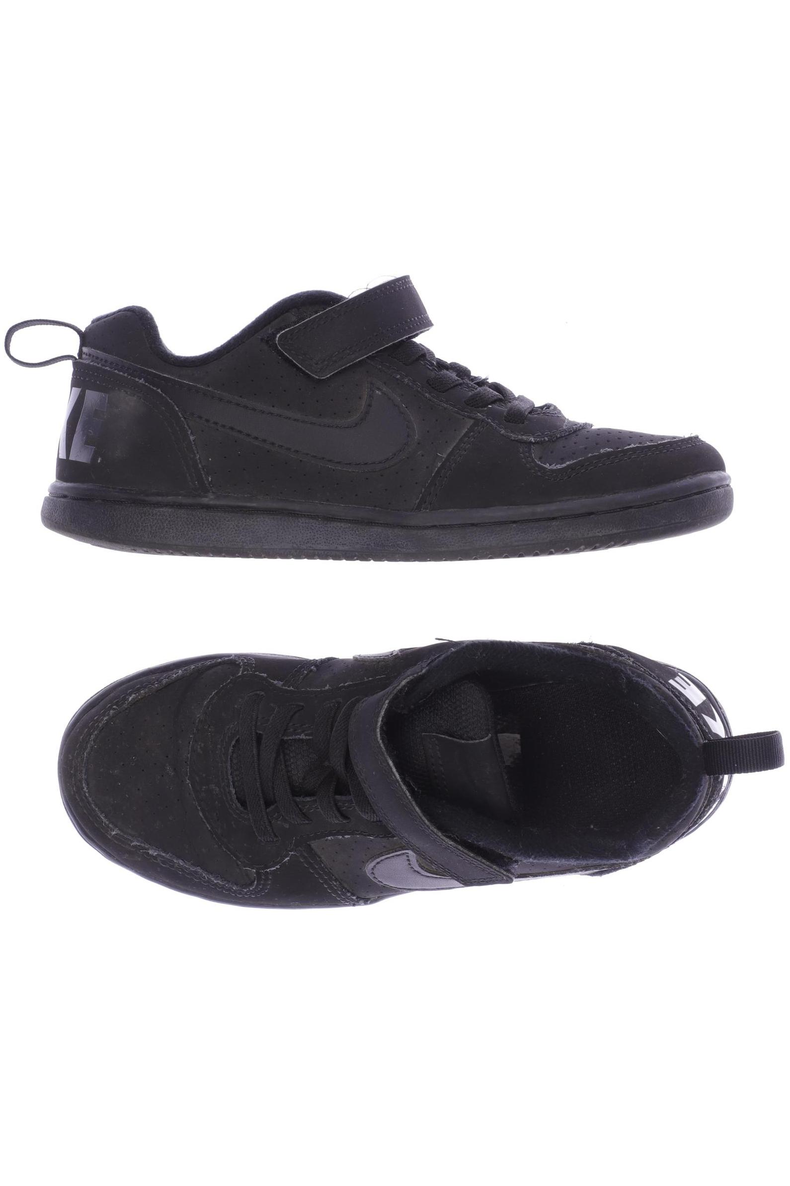 

Nike Mädchen Kinderschuhe, schwarz