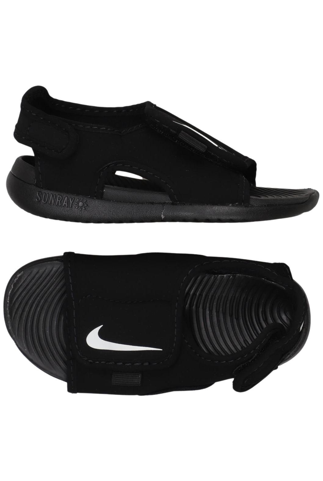 

Nike Mädchen Kinderschuhe, schwarz, Gr. 25