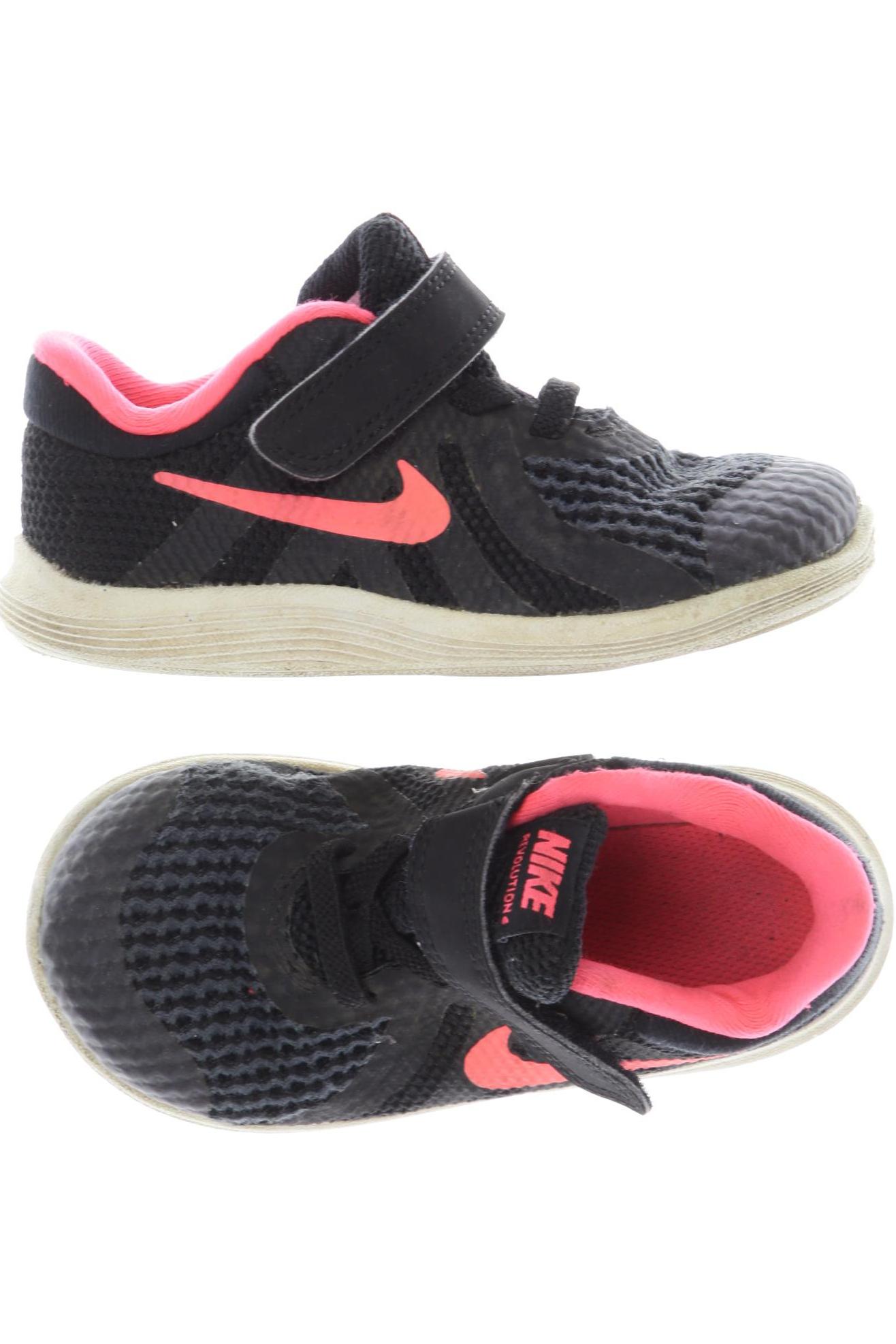 

Nike Damen Kinderschuhe, schwarz, Gr. 23