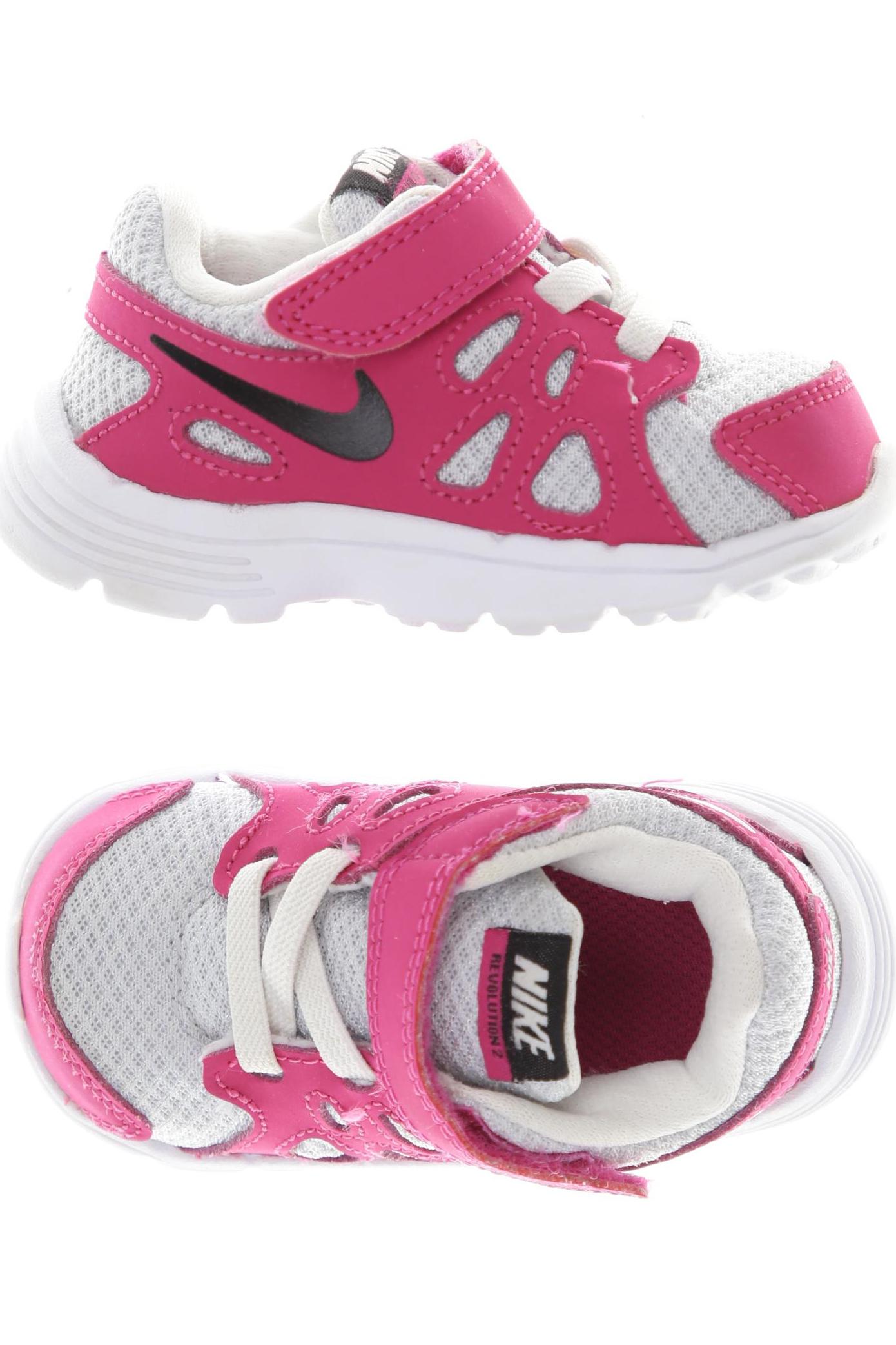 

Nike Mädchen Kinderschuhe, pink, Gr. 19