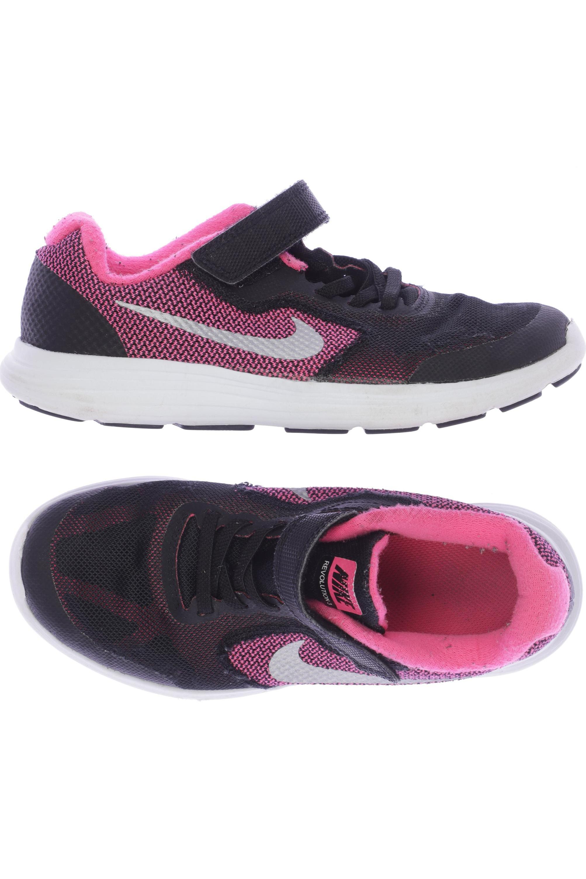 

Nike Damen Kinderschuhe, schwarz, Gr. 33