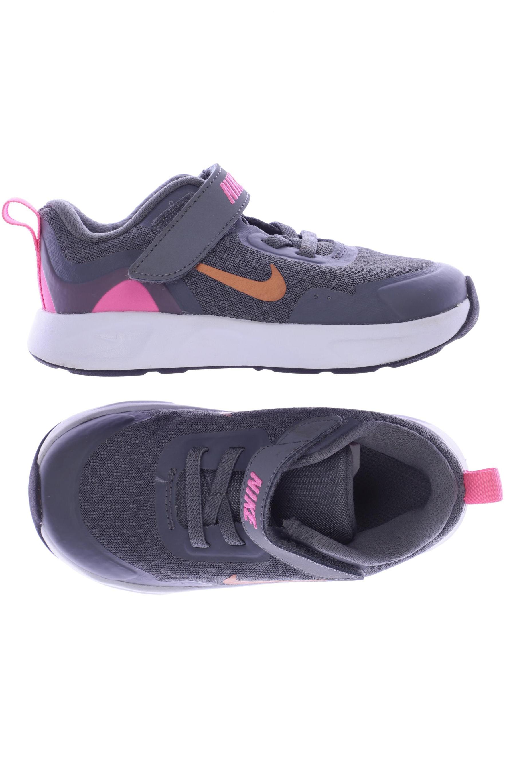 

Nike Mädchen Kinderschuhe, grau, Gr. 25