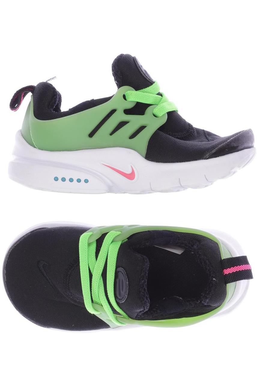 

Nike Damen Kinderschuhe, schwarz, Gr. 23