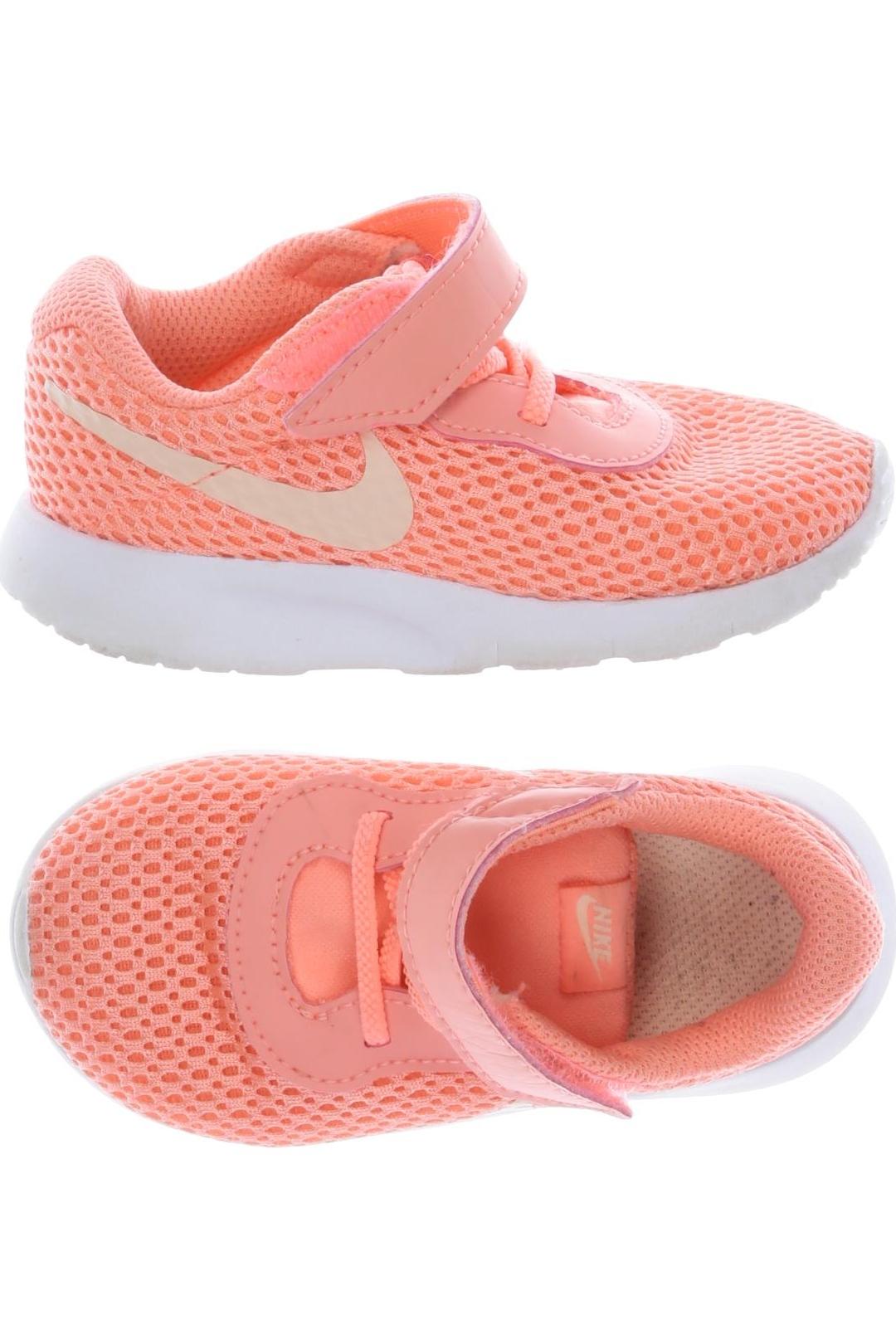 

Nike Damen Kinderschuhe, orange, Gr. 22