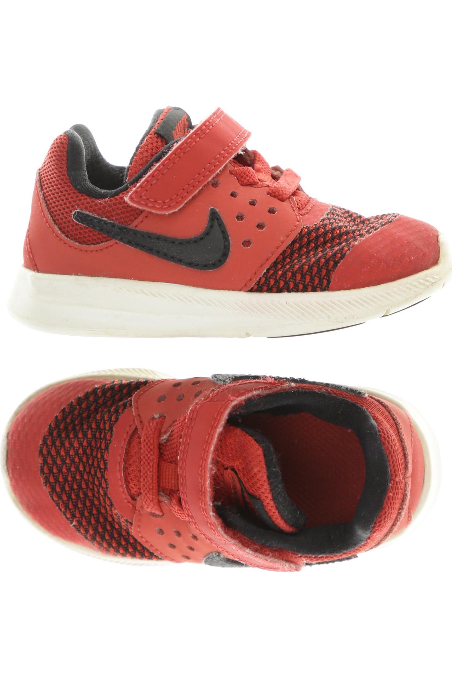 

Nike Mädchen Kinderschuhe, rot, Gr. 22