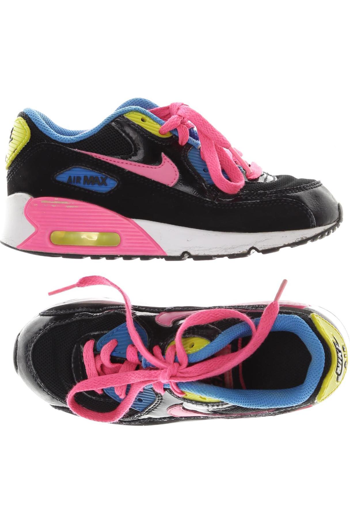 

Nike Mädchen Kinderschuhe, schwarz, Gr. 30