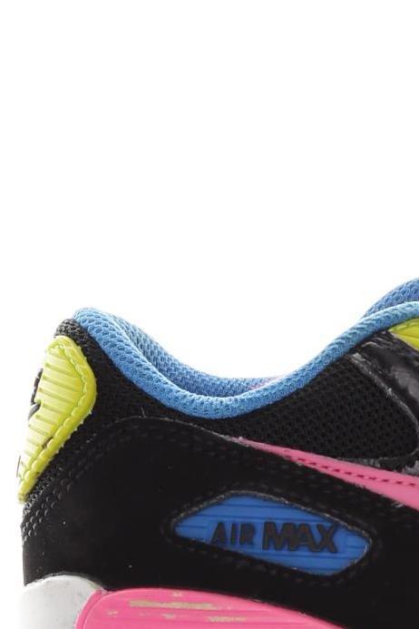 Thumbnail - Nike Mädchen Kinderschuhe, schwarz, Gr. 30