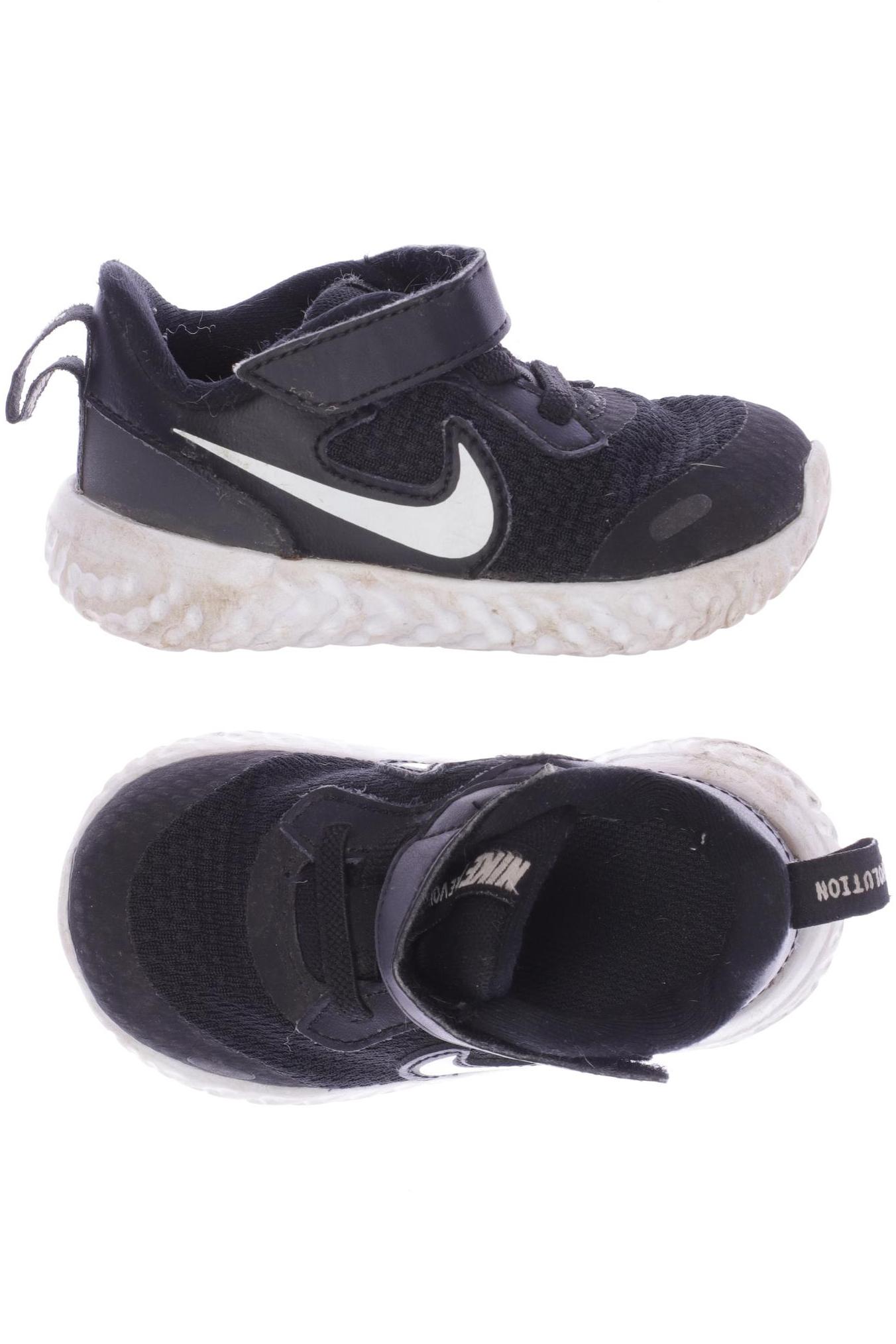 

Nike Mädchen Kinderschuhe, schwarz