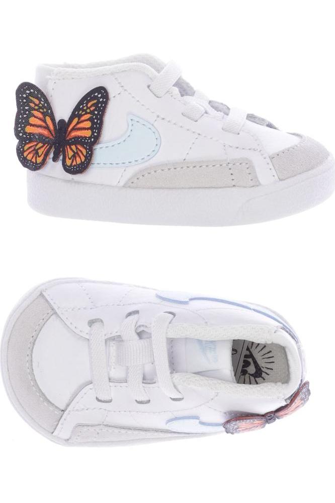 

Nike Damen Kinderschuhe, weiß, Gr. 17