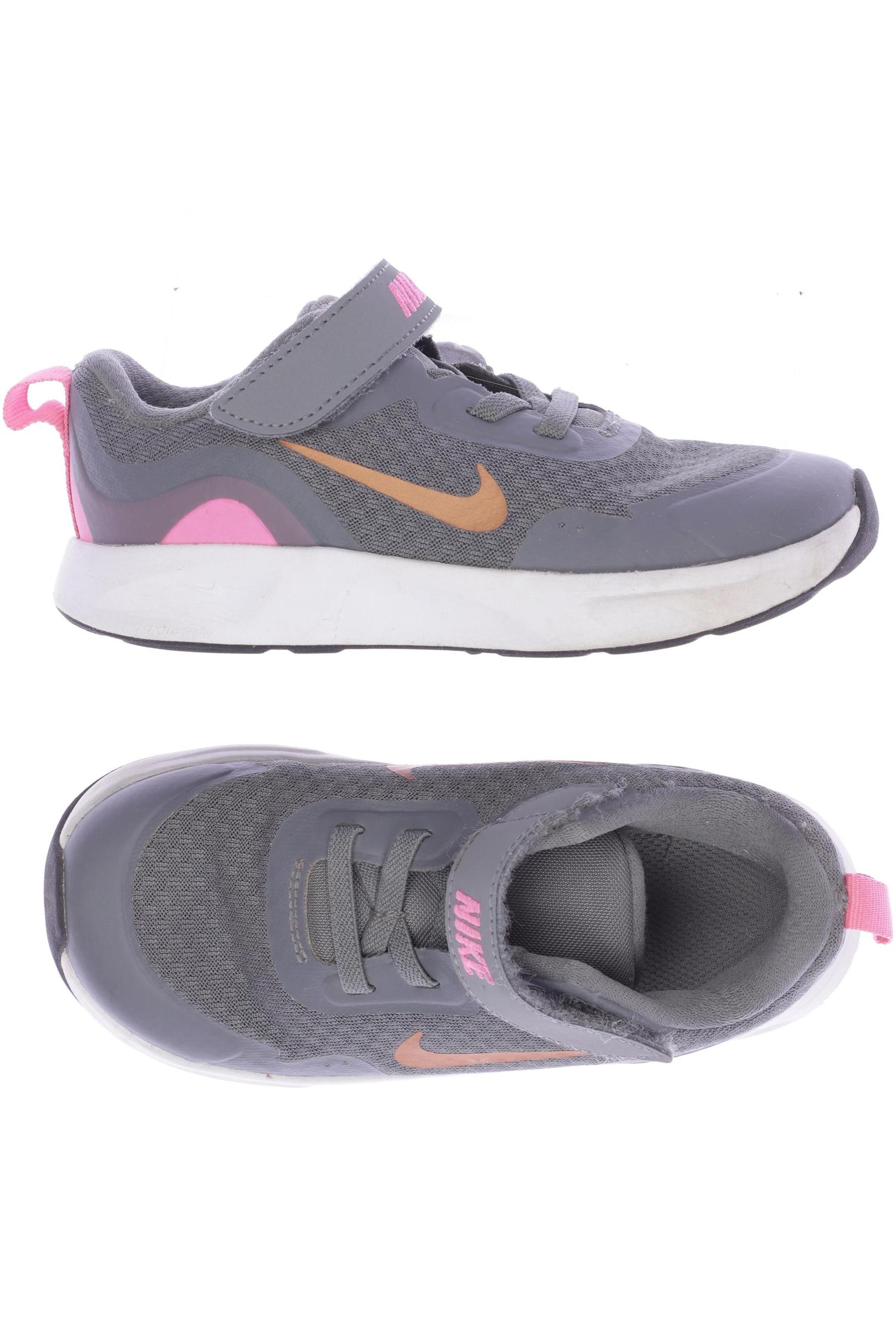 

Nike Damen Kinderschuhe, grau, Gr. 26