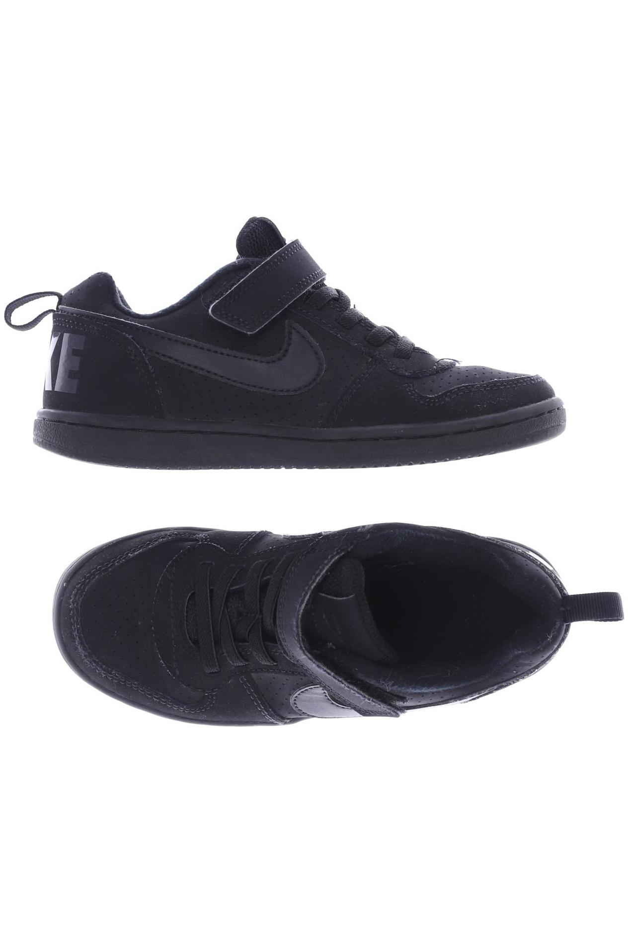 

Nike Mädchen Kinderschuhe, schwarz