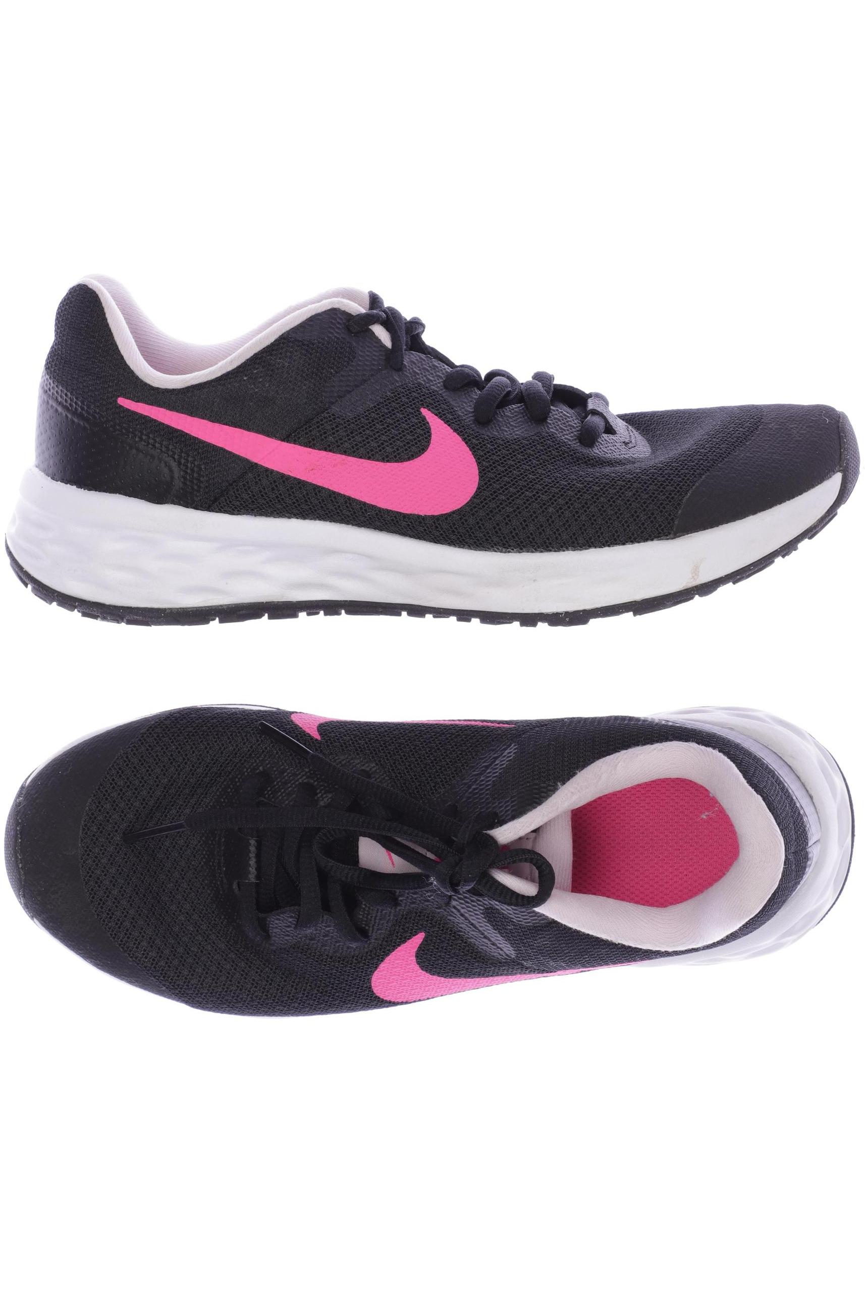 

Nike Mädchen Kinderschuhe, schwarz