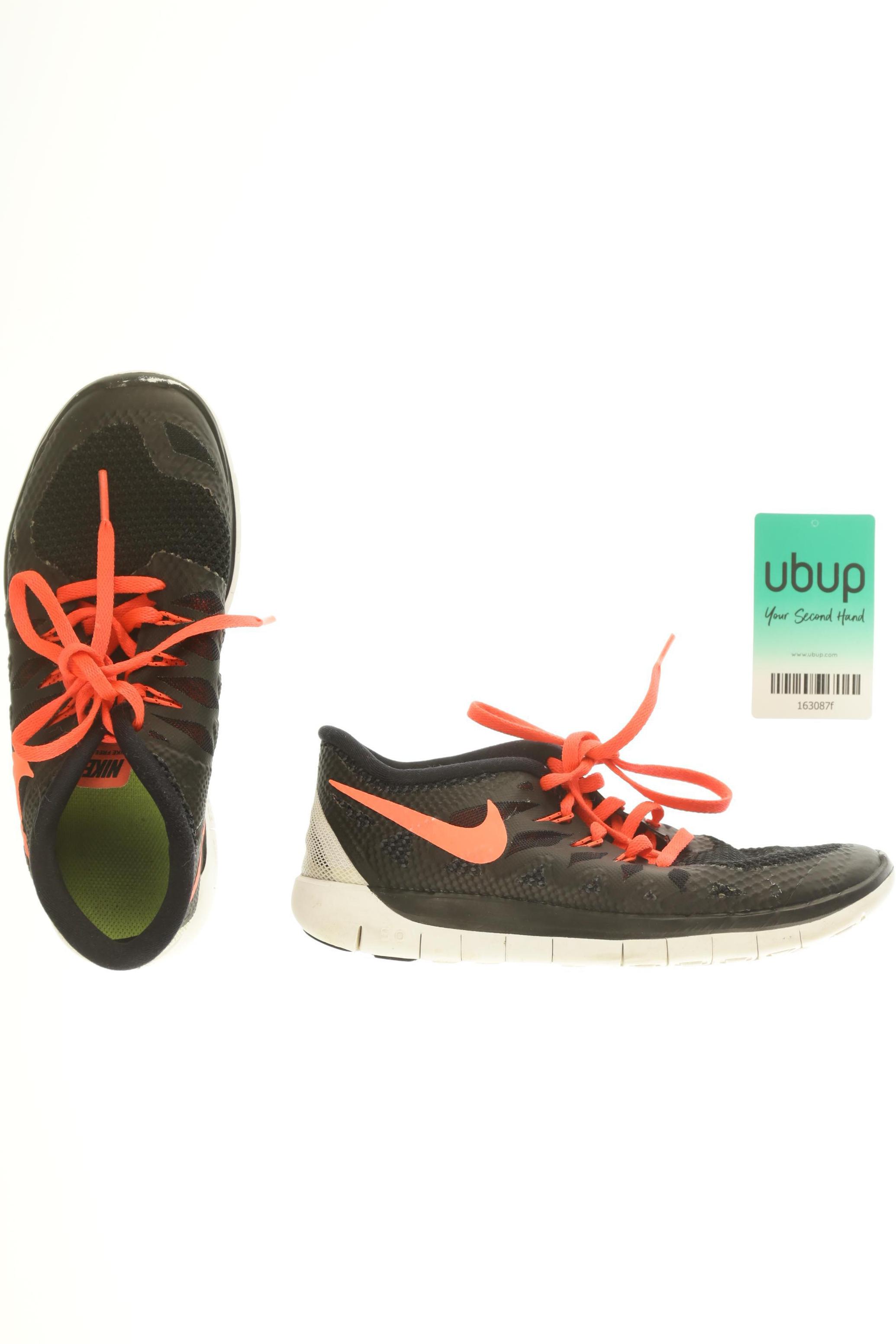 

Nike Mädchen Kinderschuhe, schwarz, Gr. 35.5