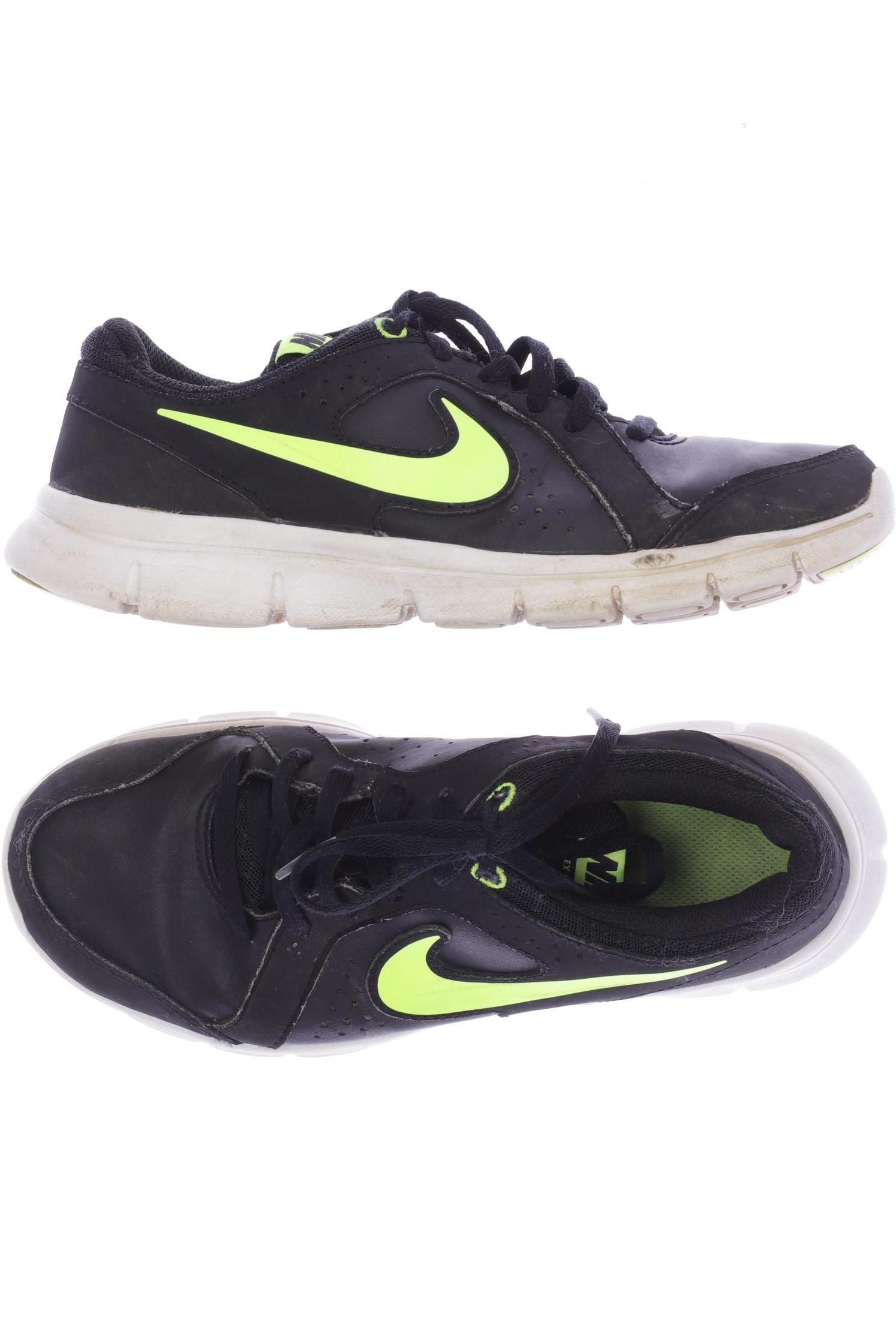

Nike Damen Kinderschuhe, schwarz, Gr. 35.5