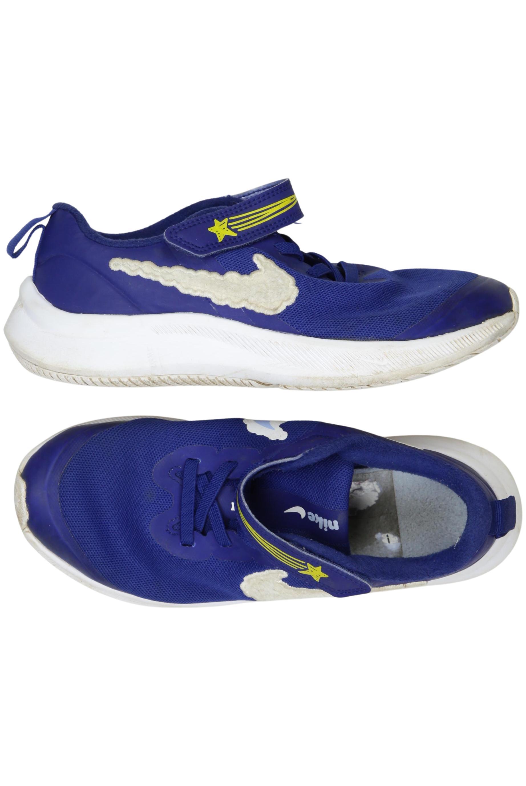 

Nike Damen Kinderschuhe, blau, Gr. 34