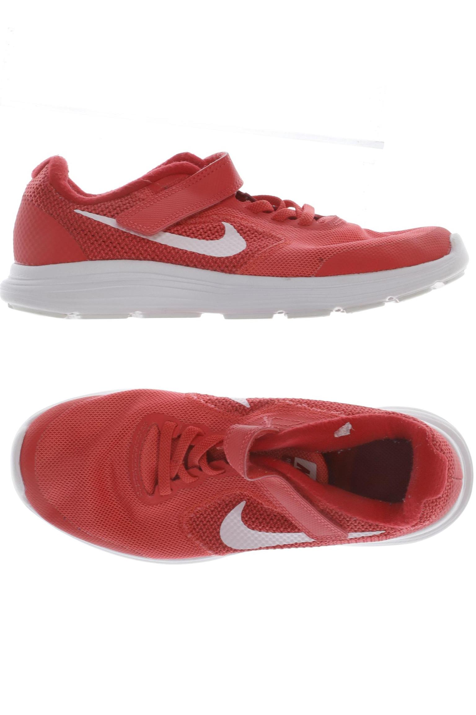 

Nike Damen Kinderschuhe, rot, Gr. 34