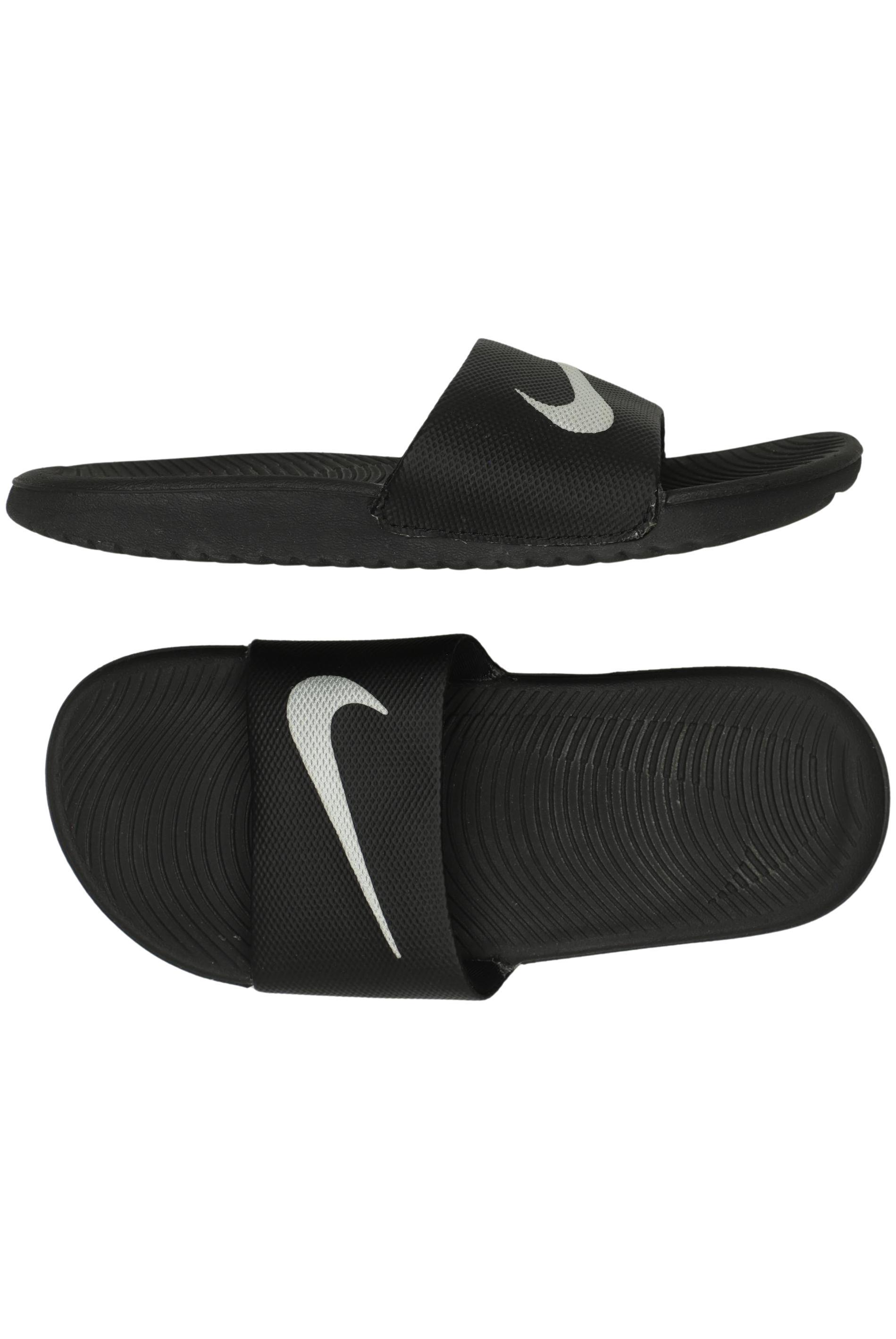 

Nike Damen Kinderschuhe, schwarz, Gr. 33