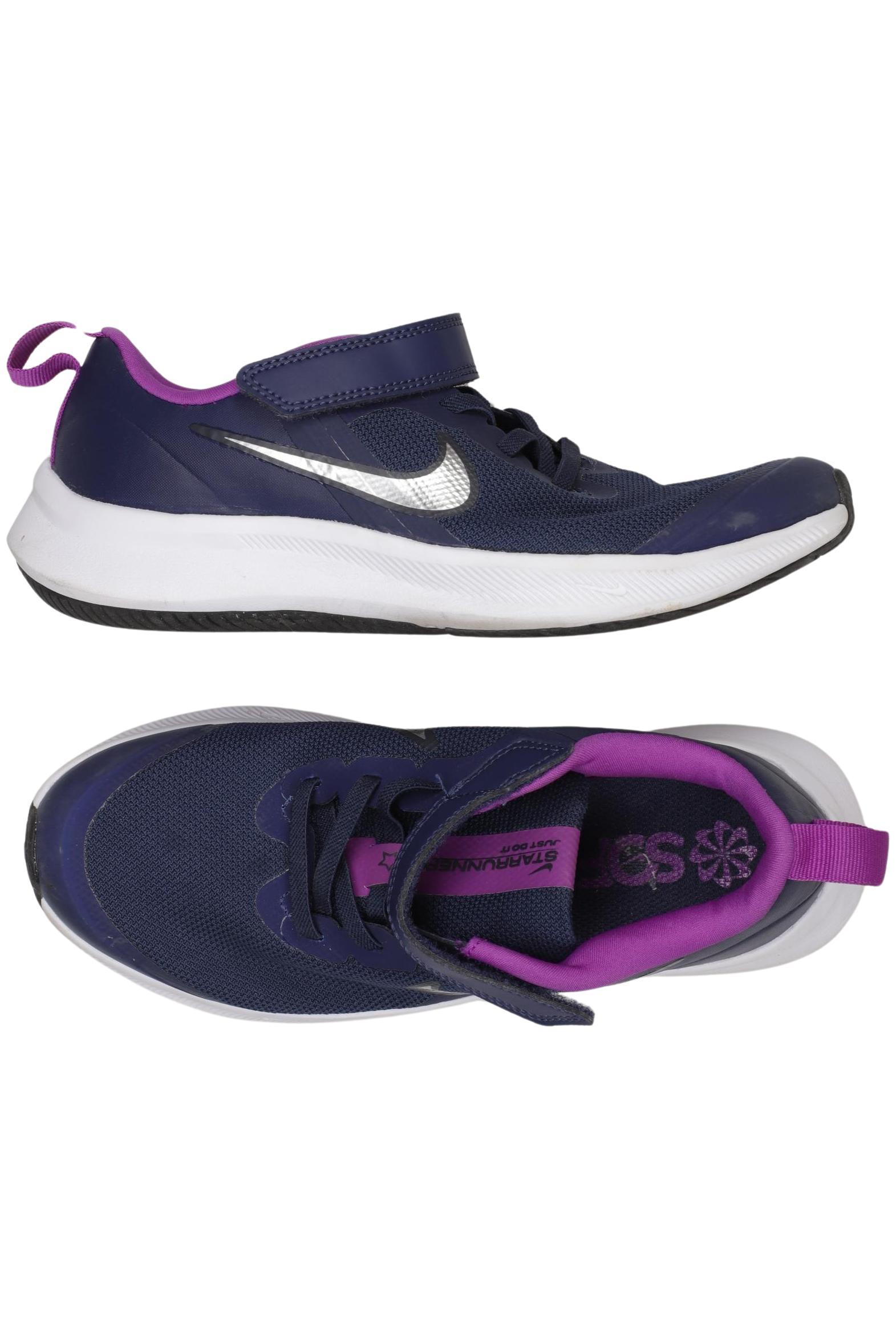 

Nike Damen Kinderschuhe, marineblau, Gr. 34