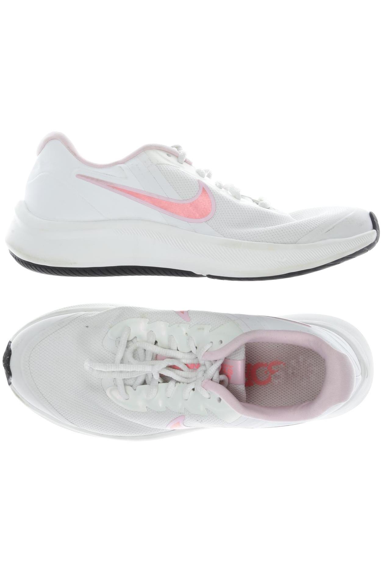 

Nike Damen Kinderschuhe, weiß, Gr. 36