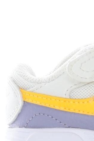 Thumbnail - Nike Mädchen Kinderschuhe, weiß, Gr. 19