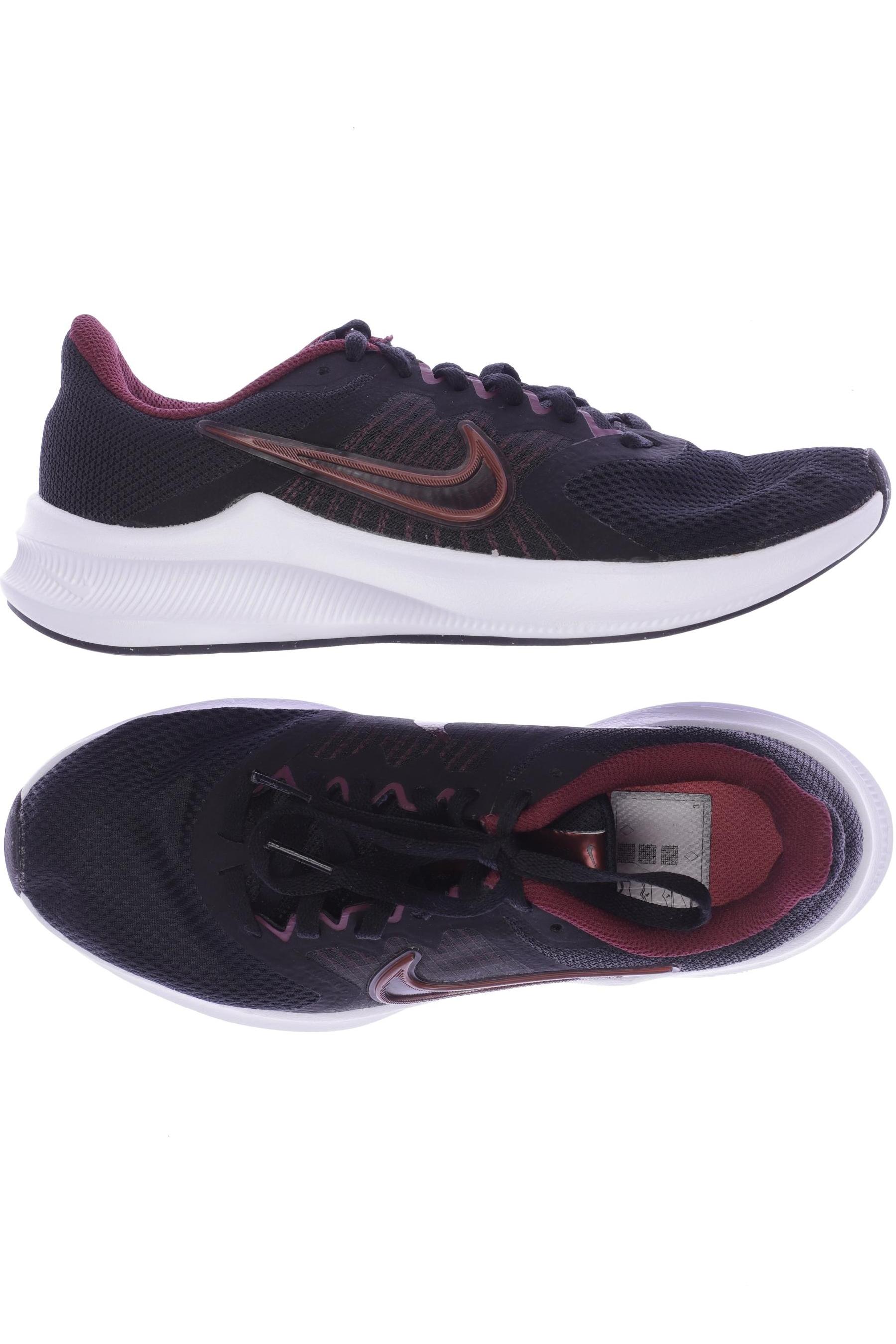 

Nike Damen Kinderschuhe, schwarz, Gr. 37.5