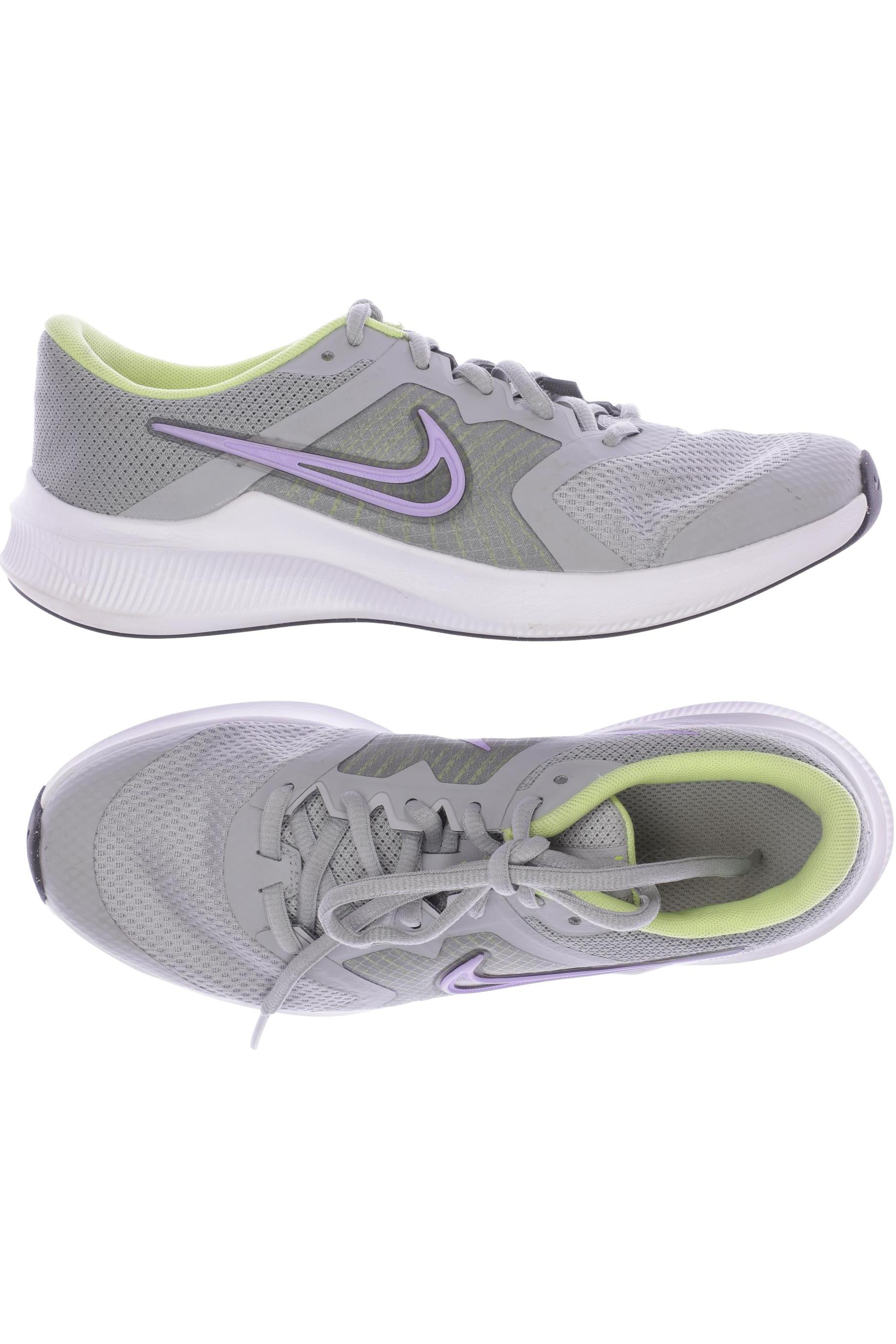 

Nike Damen Kinderschuhe, grau, Gr. 35.5