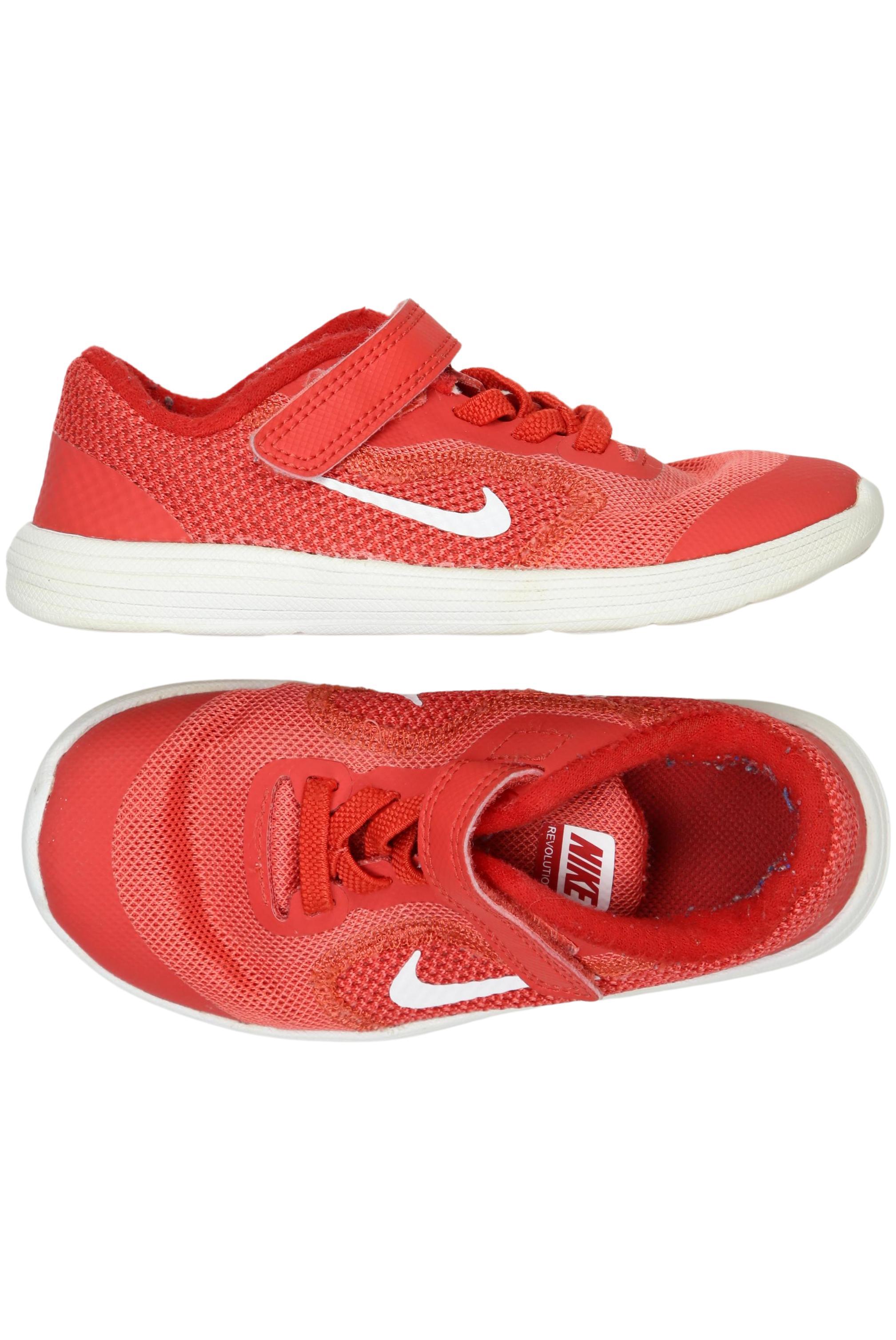

Nike Damen Kinderschuhe, rot, Gr. 27