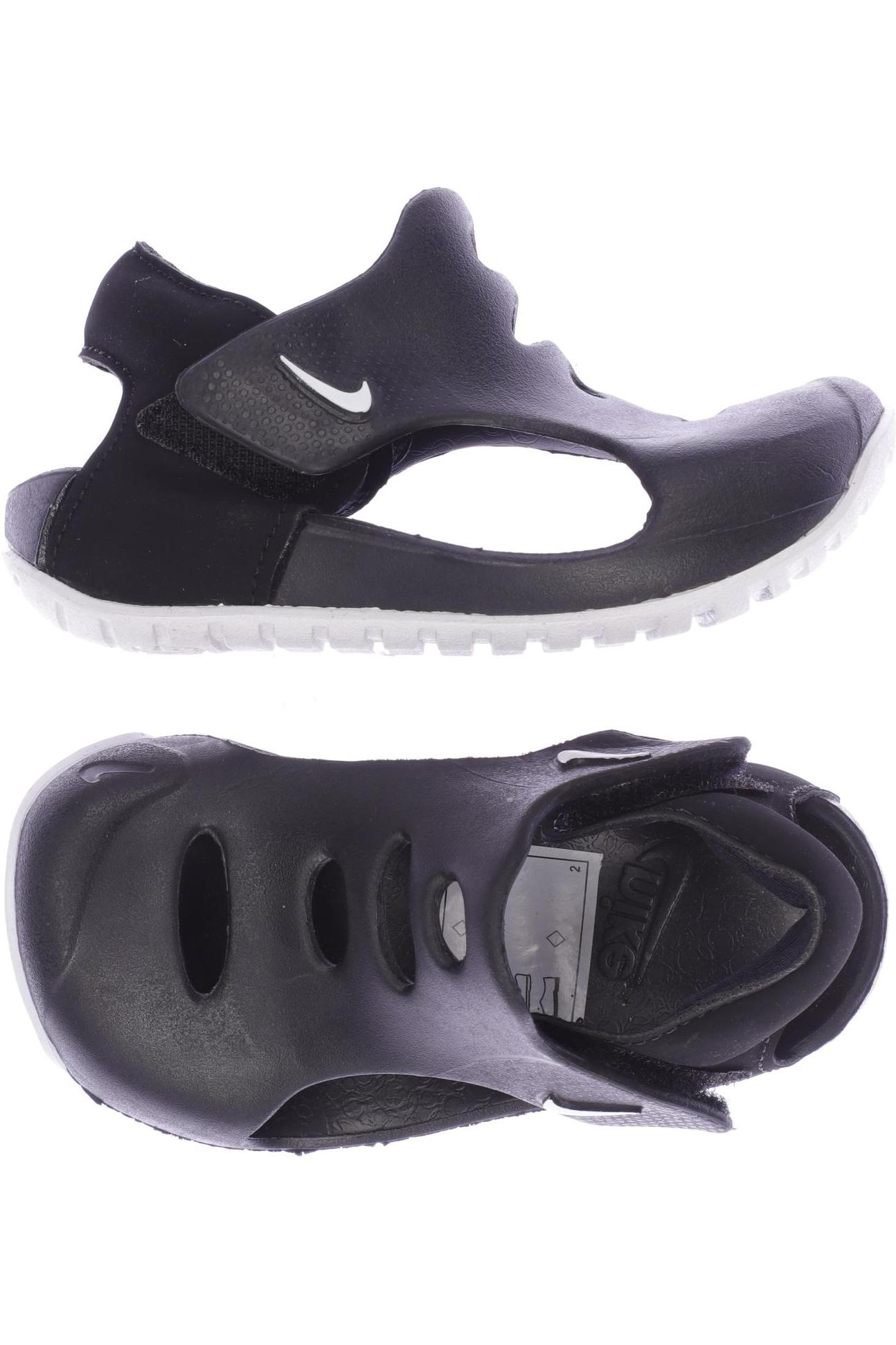 

Nike Mädchen Kinderschuhe, schwarz