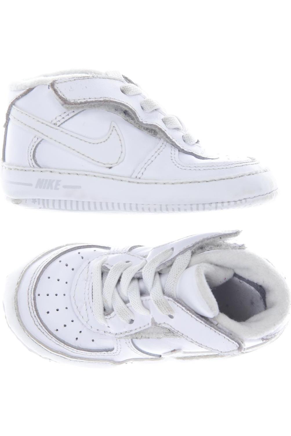 

Nike Damen Kinderschuhe, weiß, Gr. 19