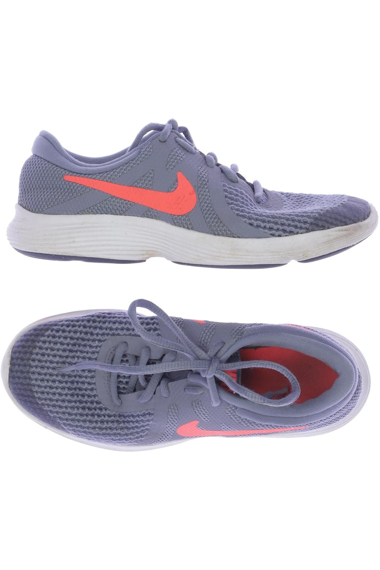 

Nike Damen Kinderschuhe, blau, Gr. 35.5