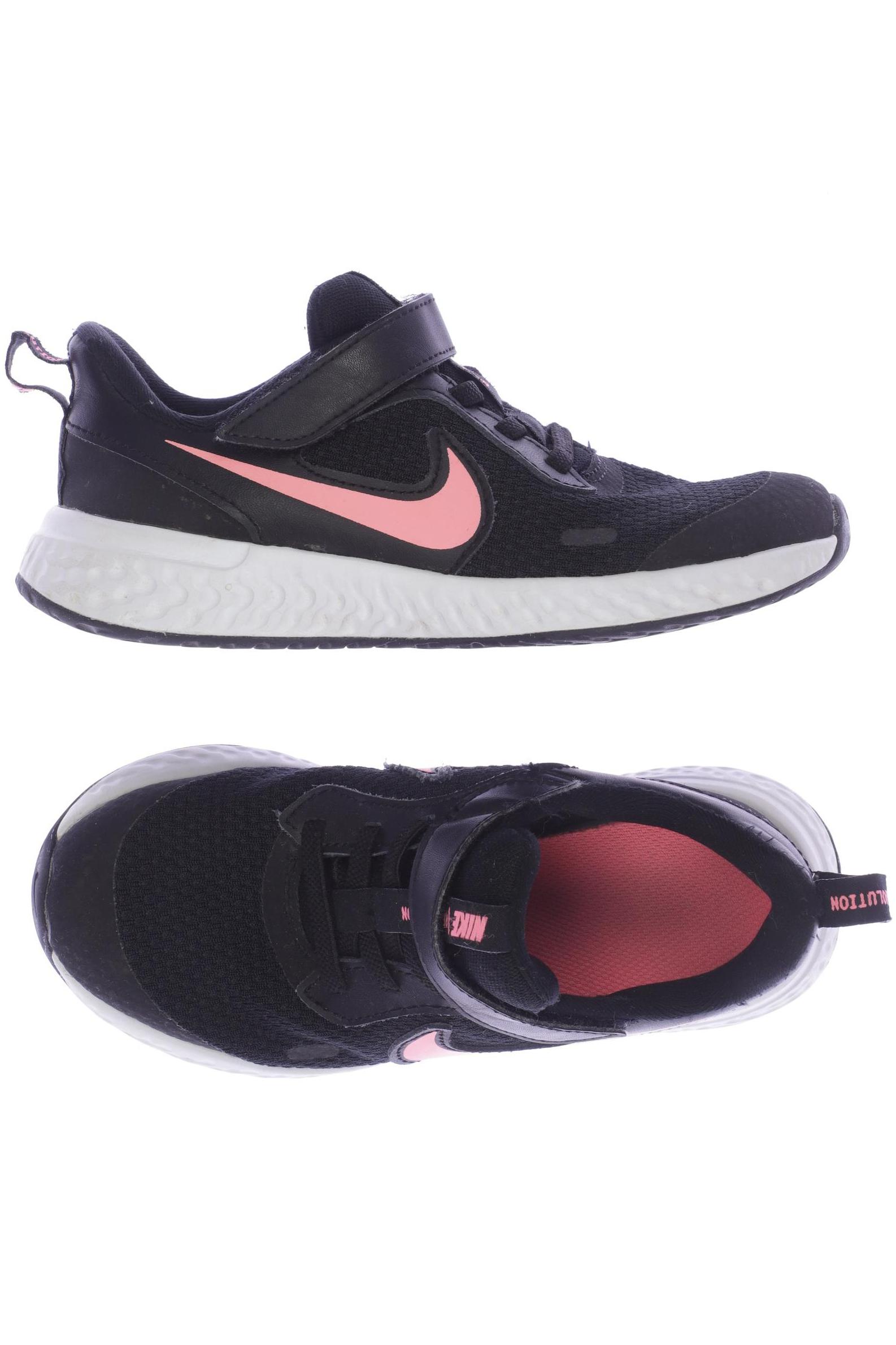 

Nike Mädchen Kinderschuhe, schwarz