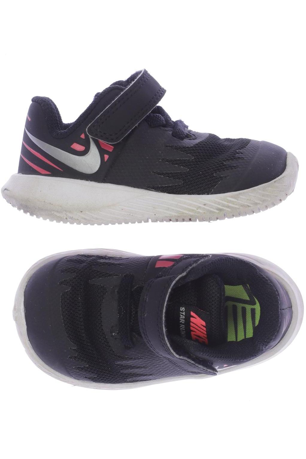 

Nike Damen Kinderschuhe, schwarz, Gr. 19