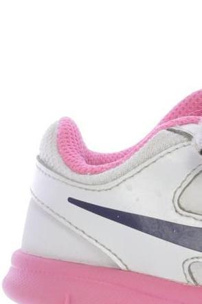 Thumbnail - Nike Mädchen Kinderschuhe, weiß, Gr. 22