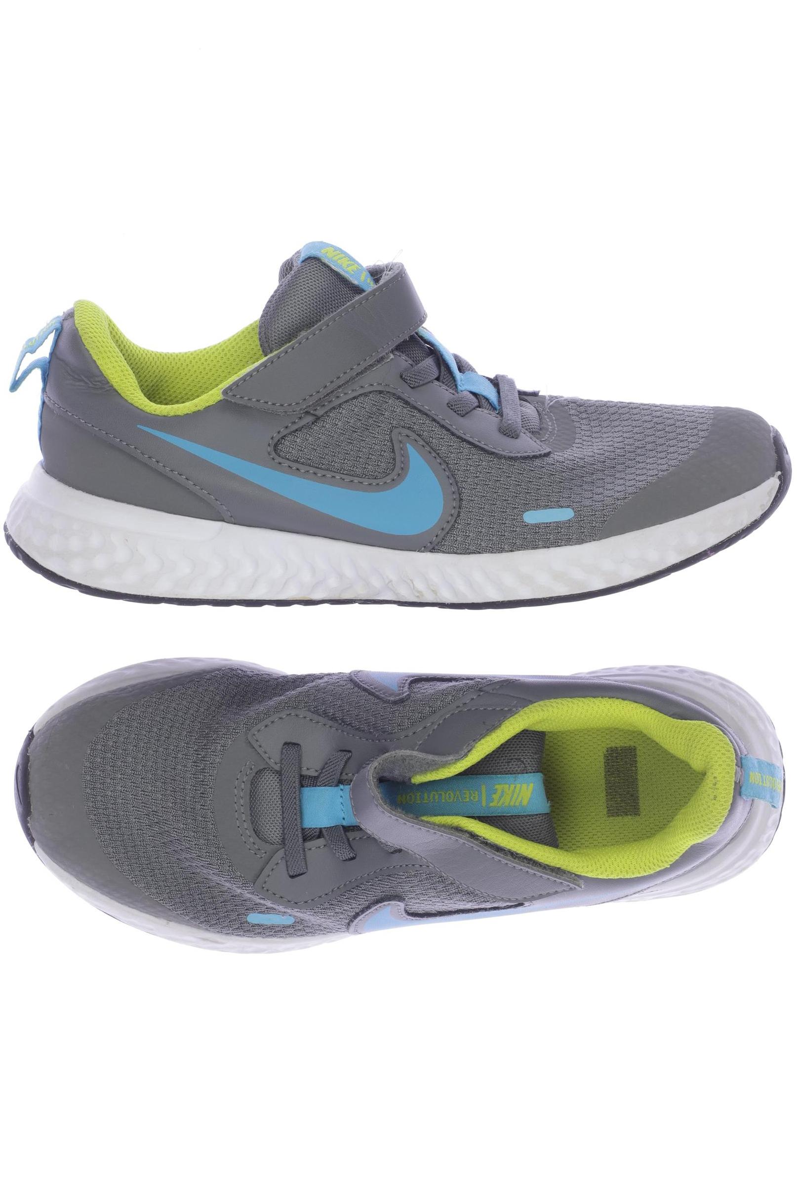 

Nike Damen Kinderschuhe, grau, Gr. 34