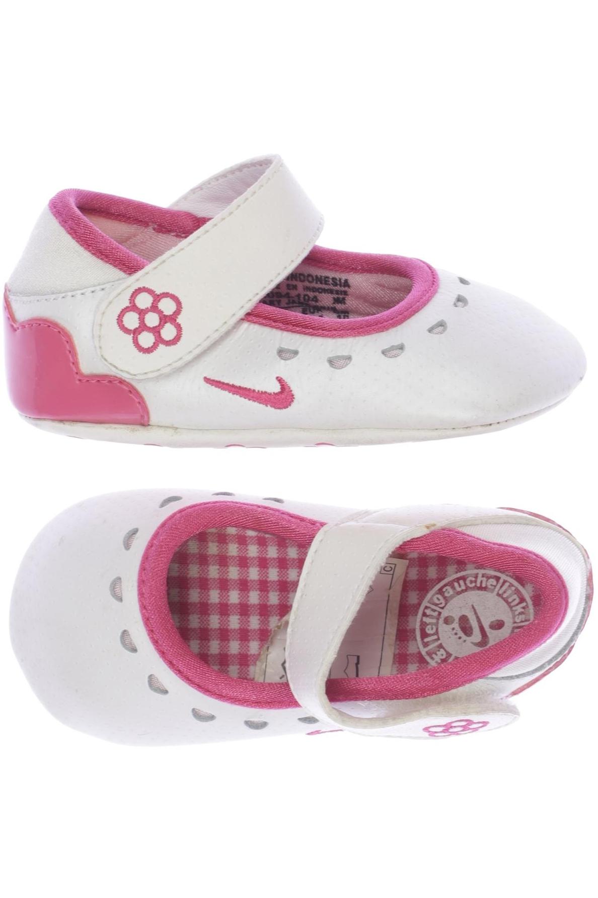 

Nike Damen Kinderschuhe, weiß, Gr. 19