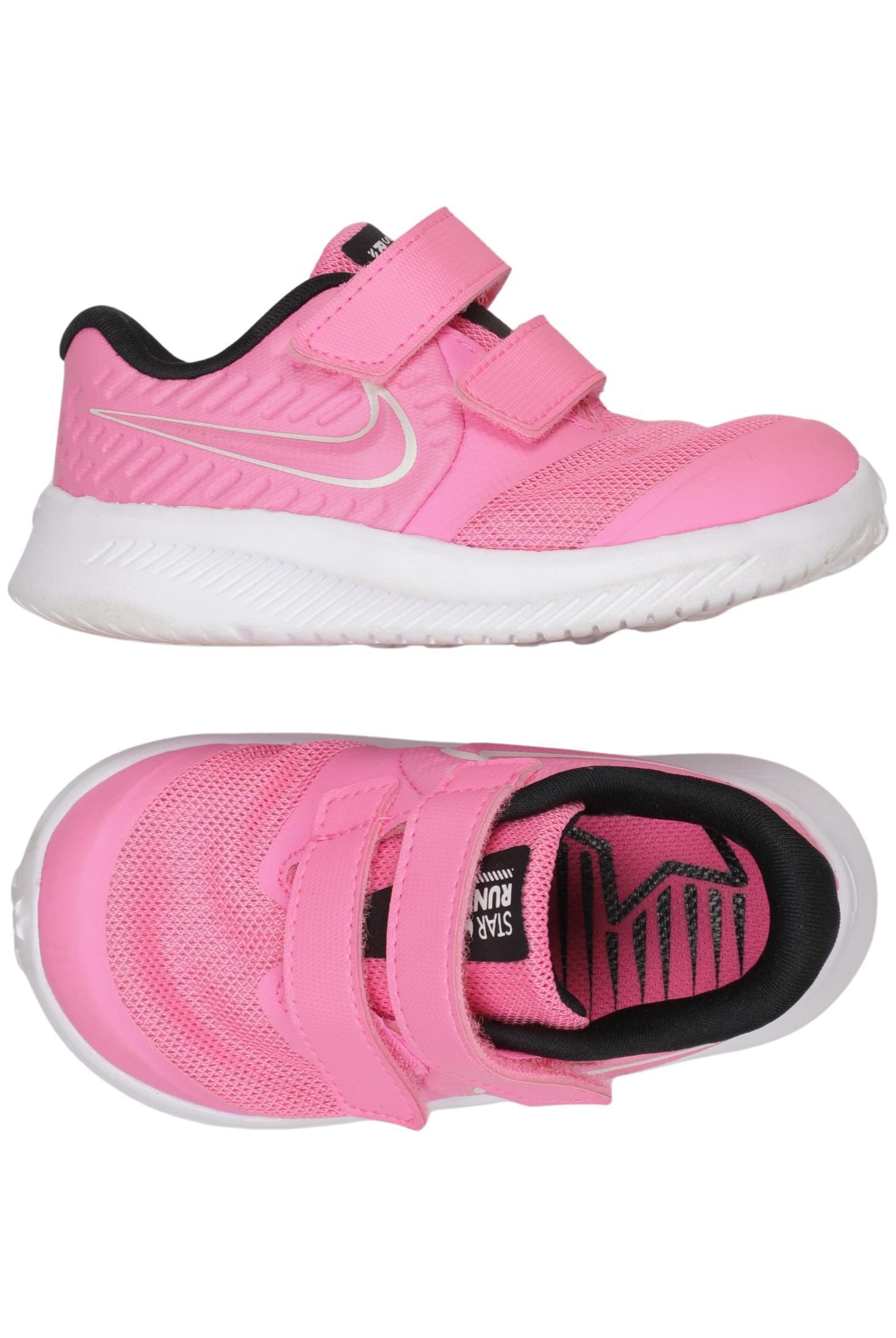 

Nike Mädchen Kinderschuhe, pink, Gr. 22