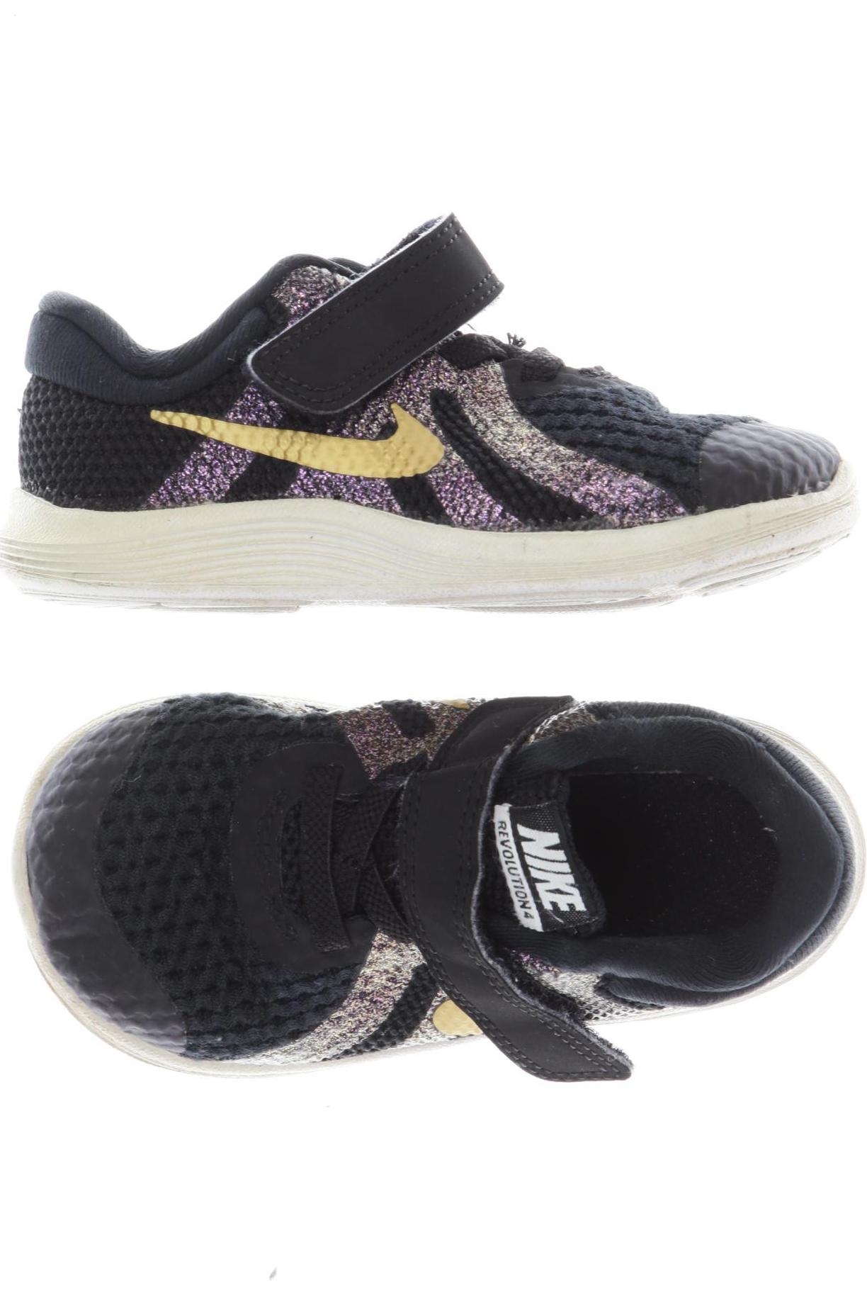 

Nike Damen Kinderschuhe, schwarz, Gr. 22