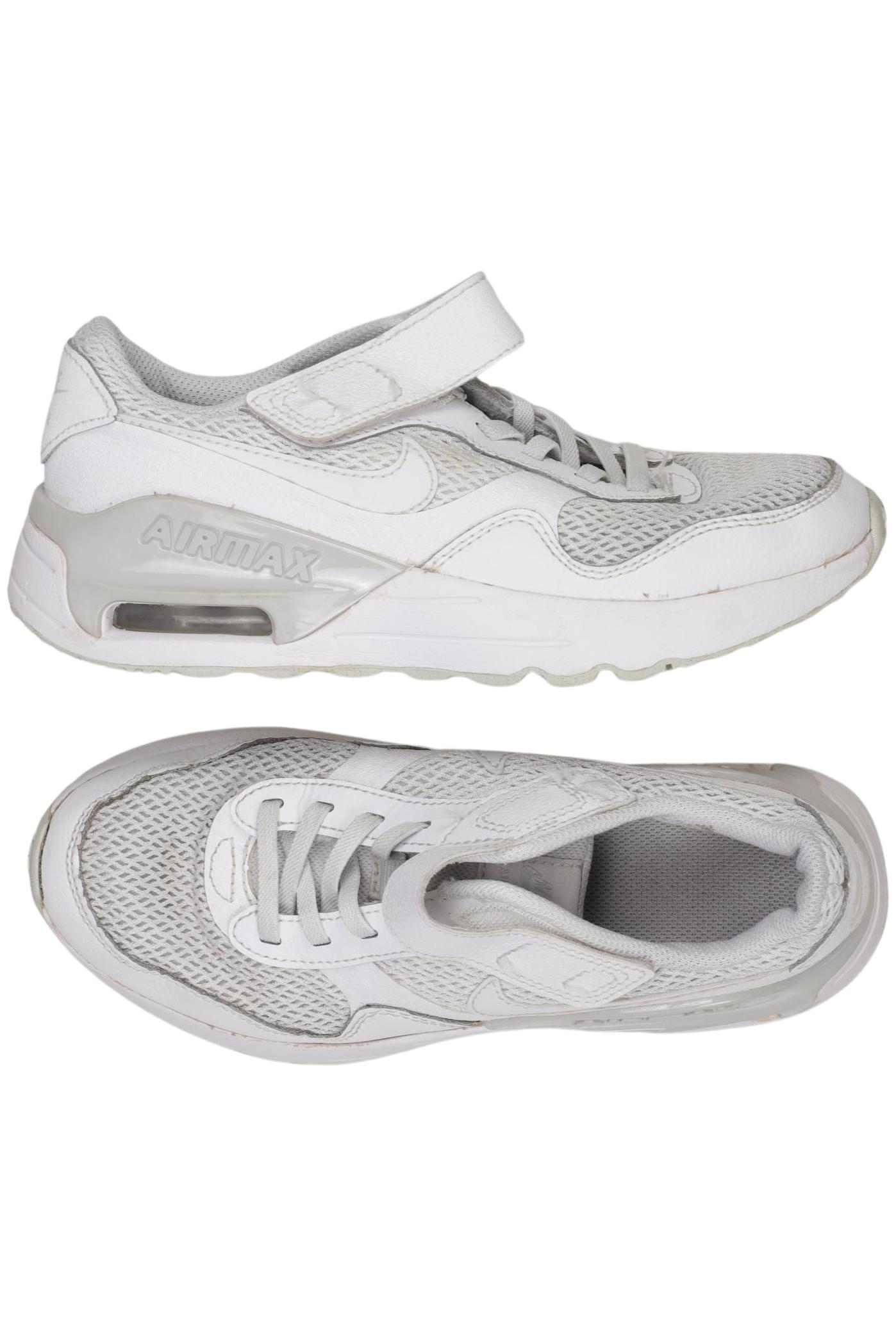 

Nike Mädchen Kinderschuhe, weiß, Gr. 34