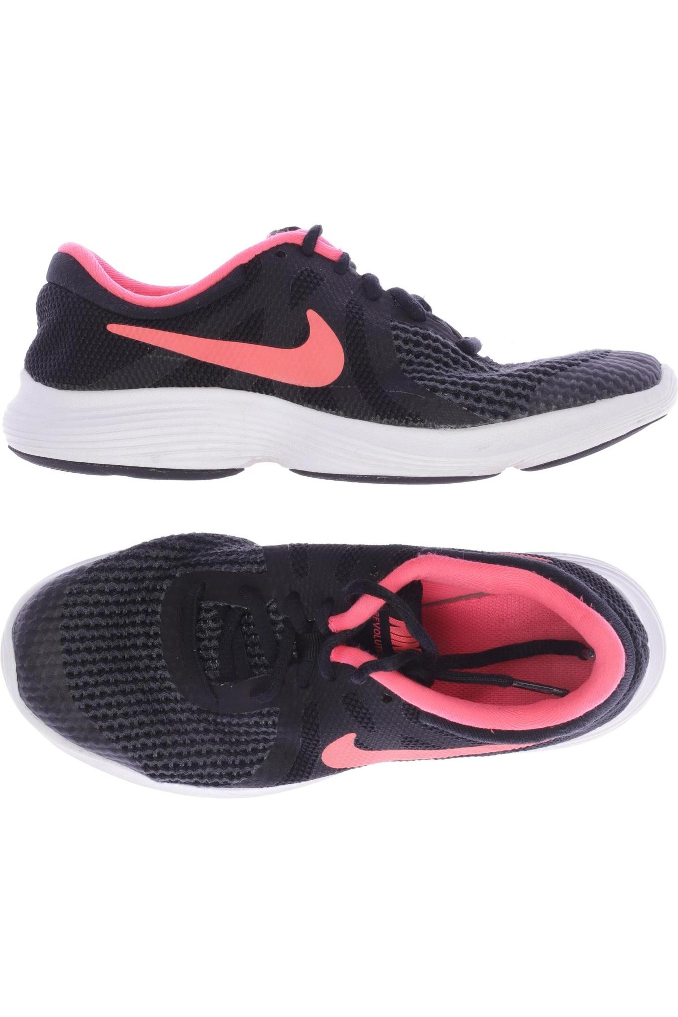 

Nike Damen Kinderschuhe, schwarz, Gr. 35.5