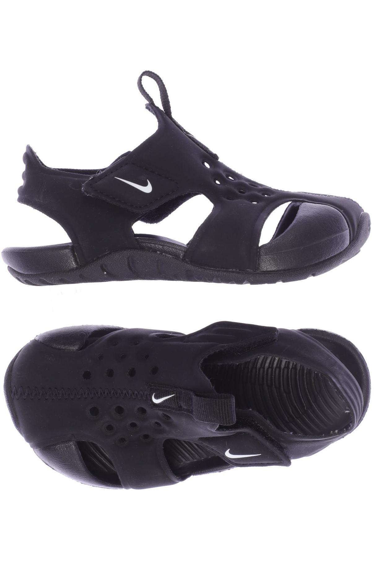 

Nike Damen Kinderschuhe, schwarz, Gr. 22