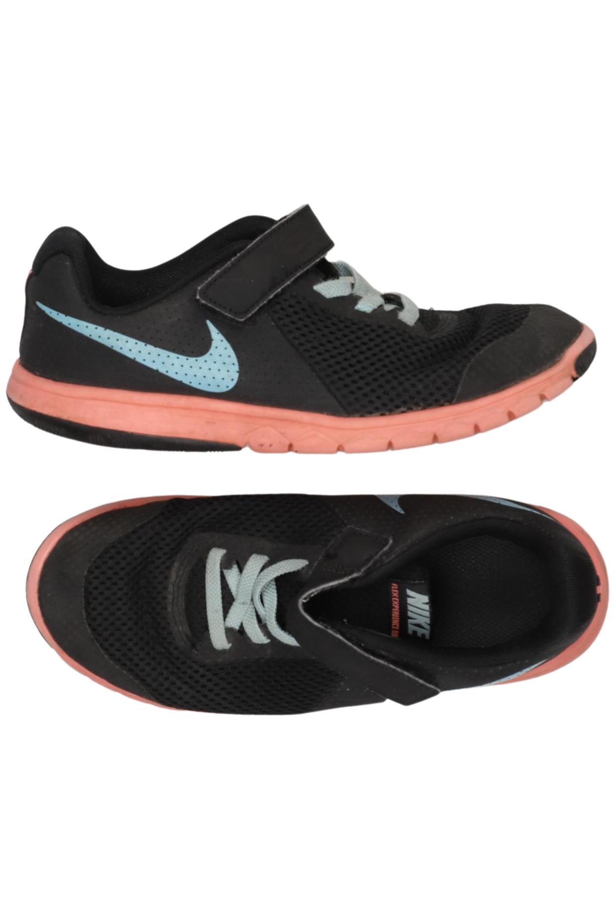 

Nike Mädchen Kinderschuhe, schwarz, Gr. 33