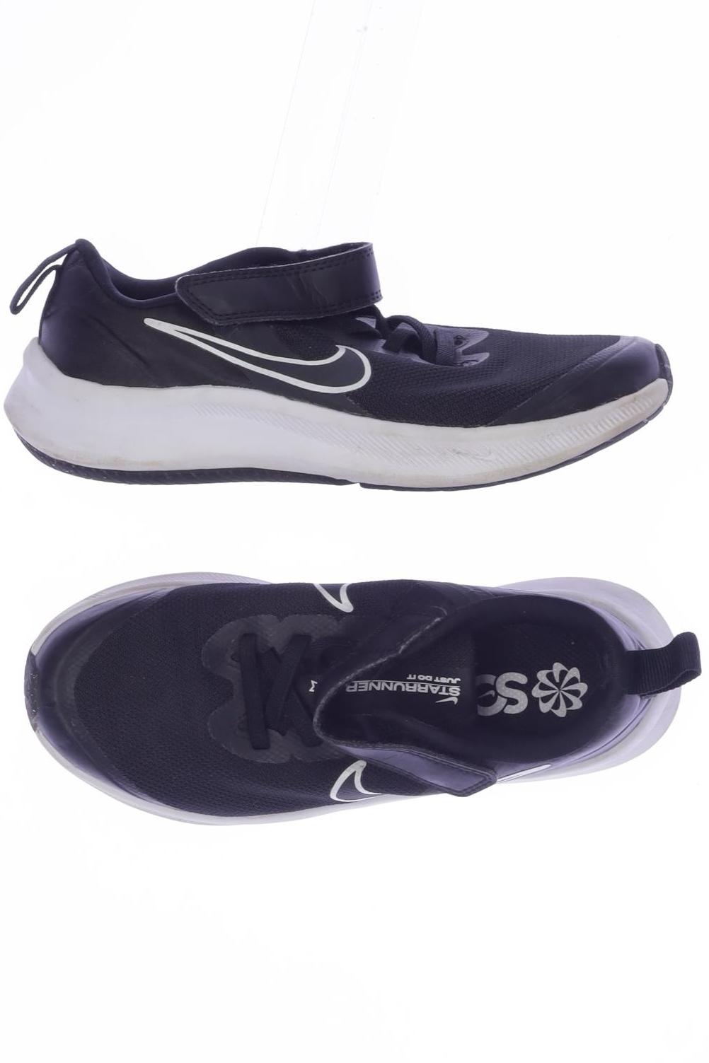

Nike Damen Kinderschuhe, schwarz, Gr. 33