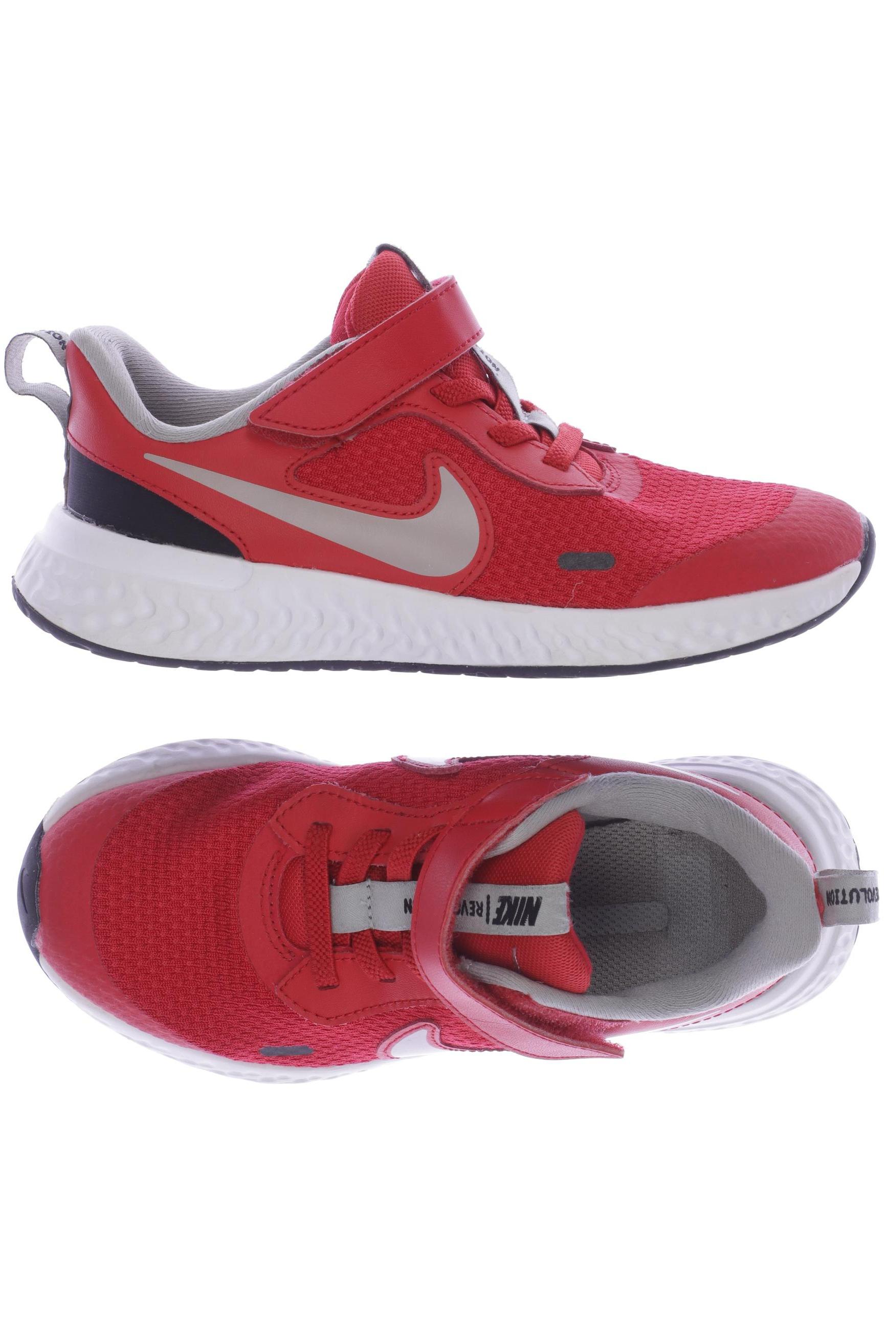 

Nike Damen Kinderschuhe, rot, Gr. 29