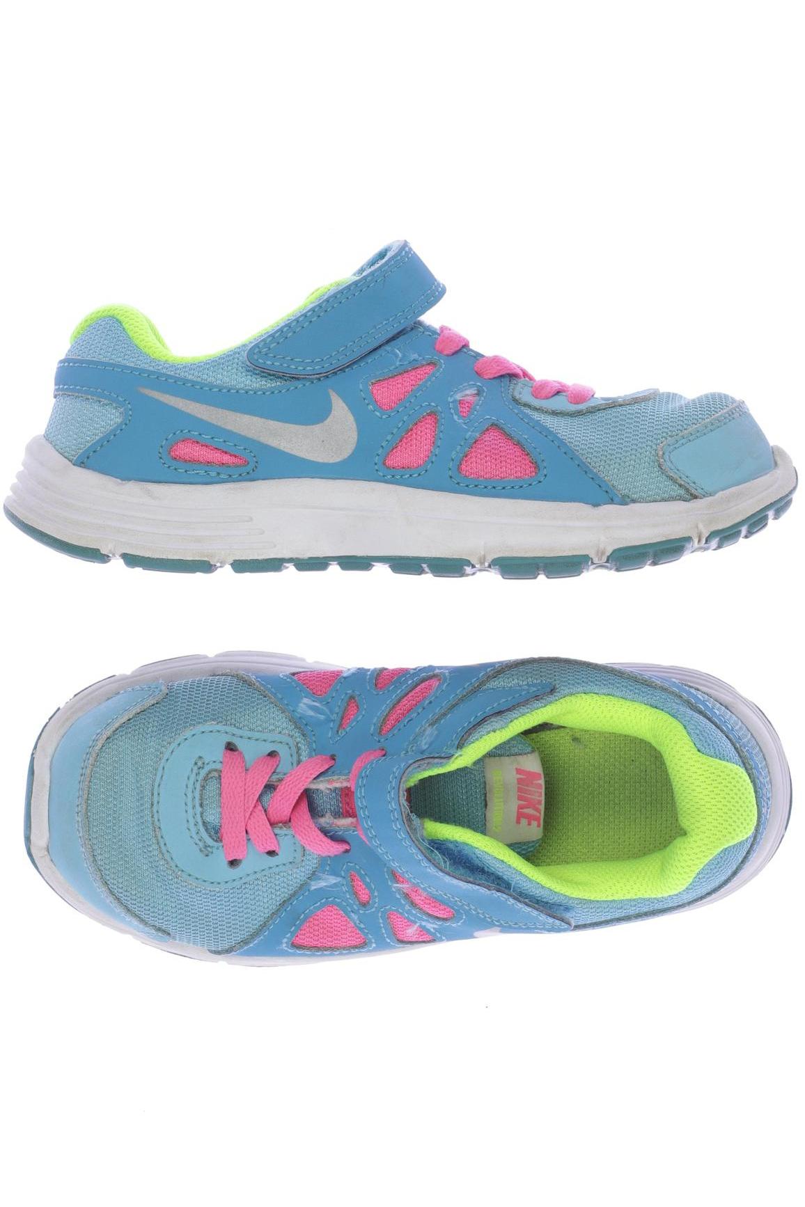 

Nike Damen Kinderschuhe, blau, Gr. 31