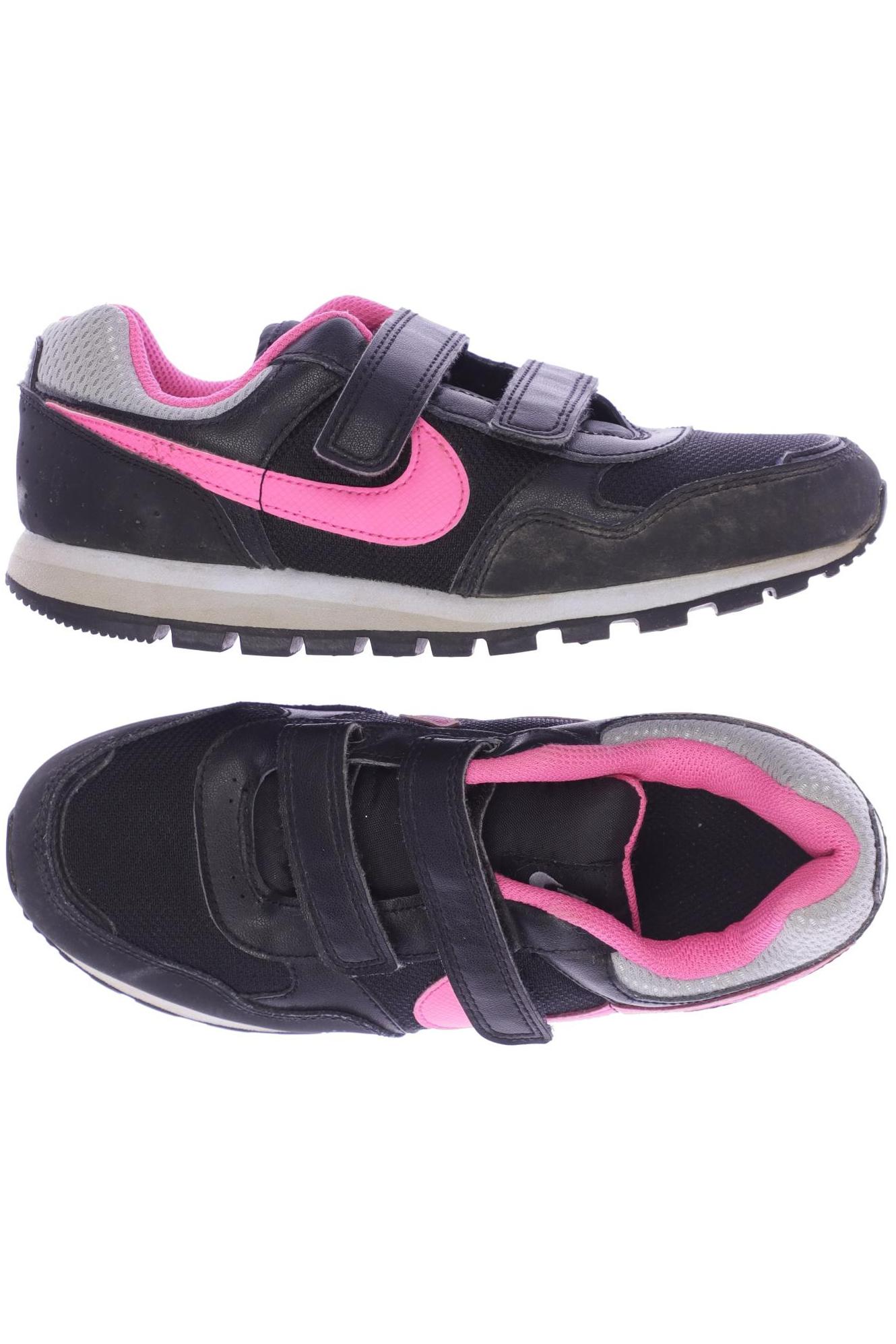 

Nike Damen Kinderschuhe, schwarz, Gr. 33